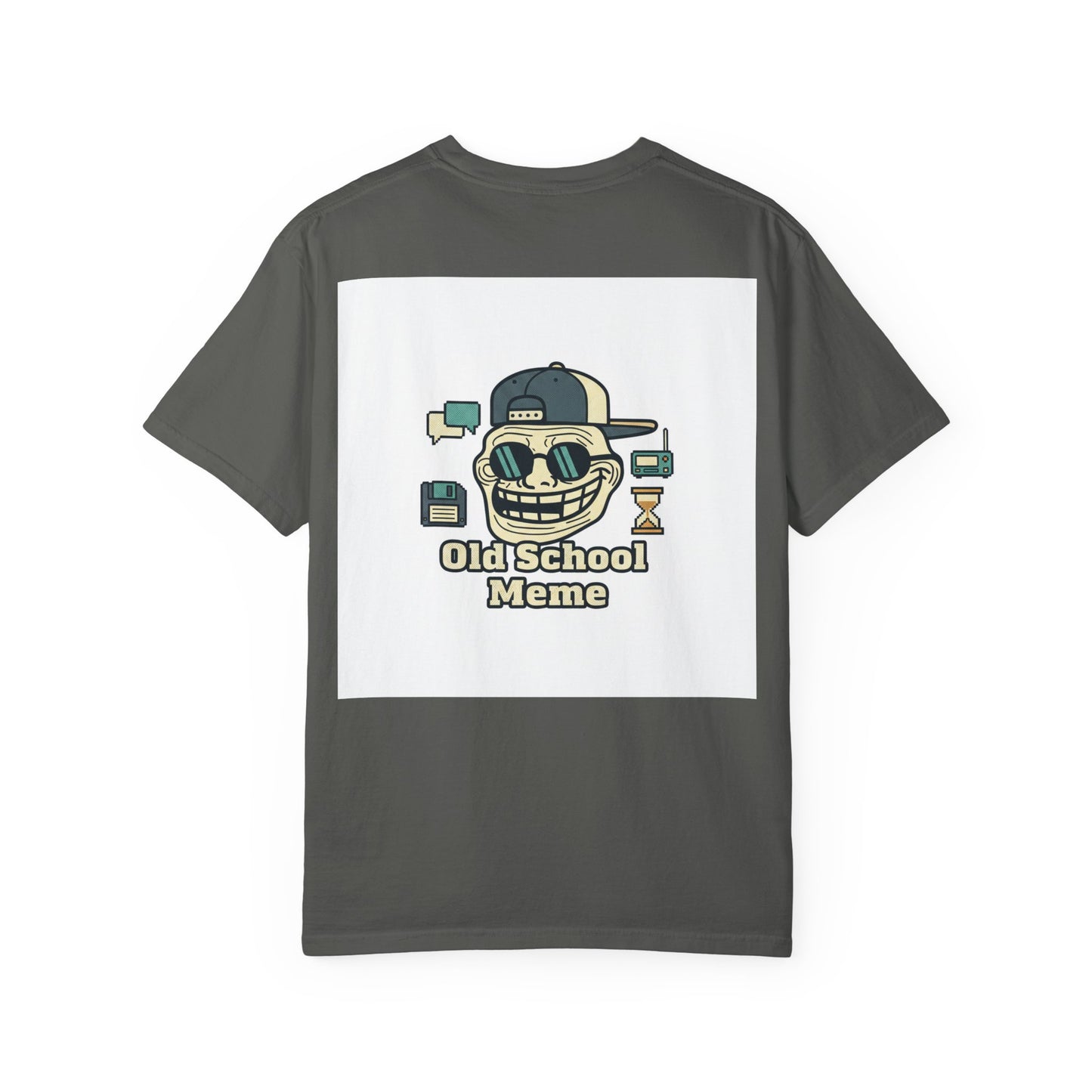 AZ Error 404 Tee — Motivation Not Found