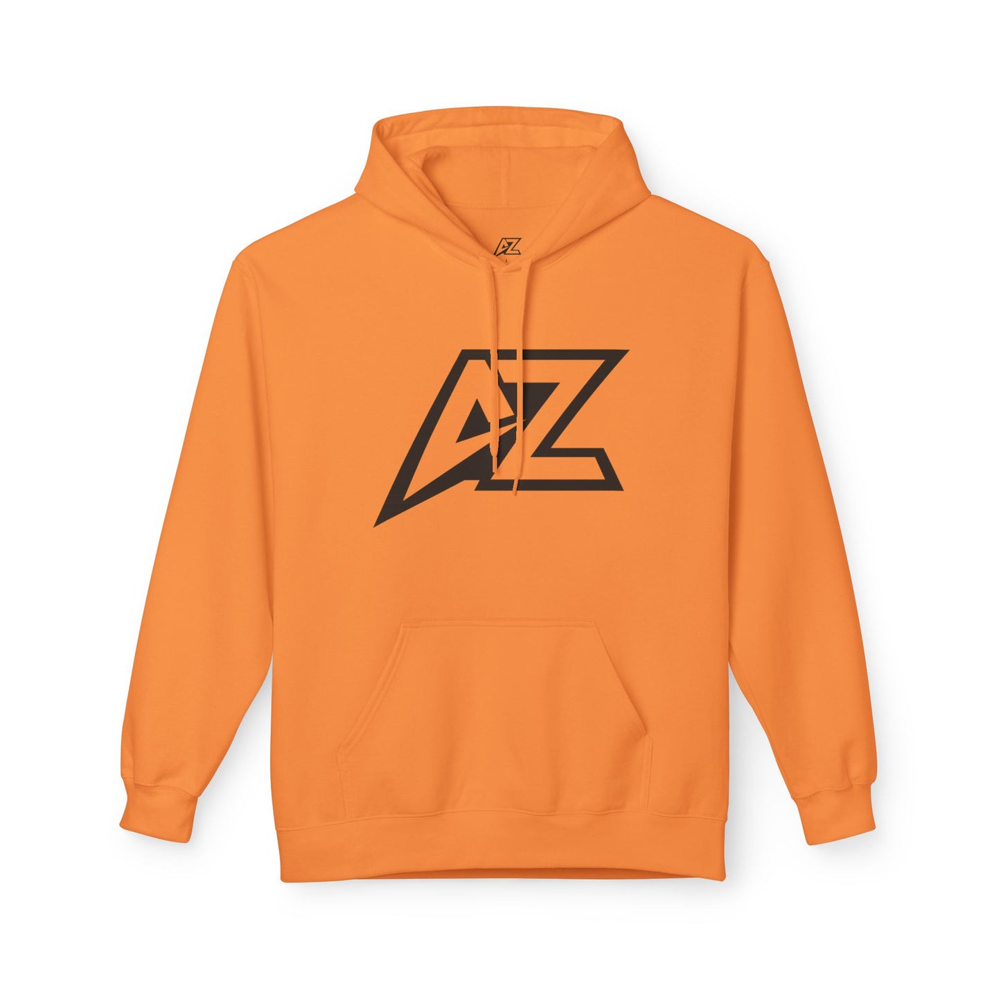 AZ Drip Cat Graphic Hoodie