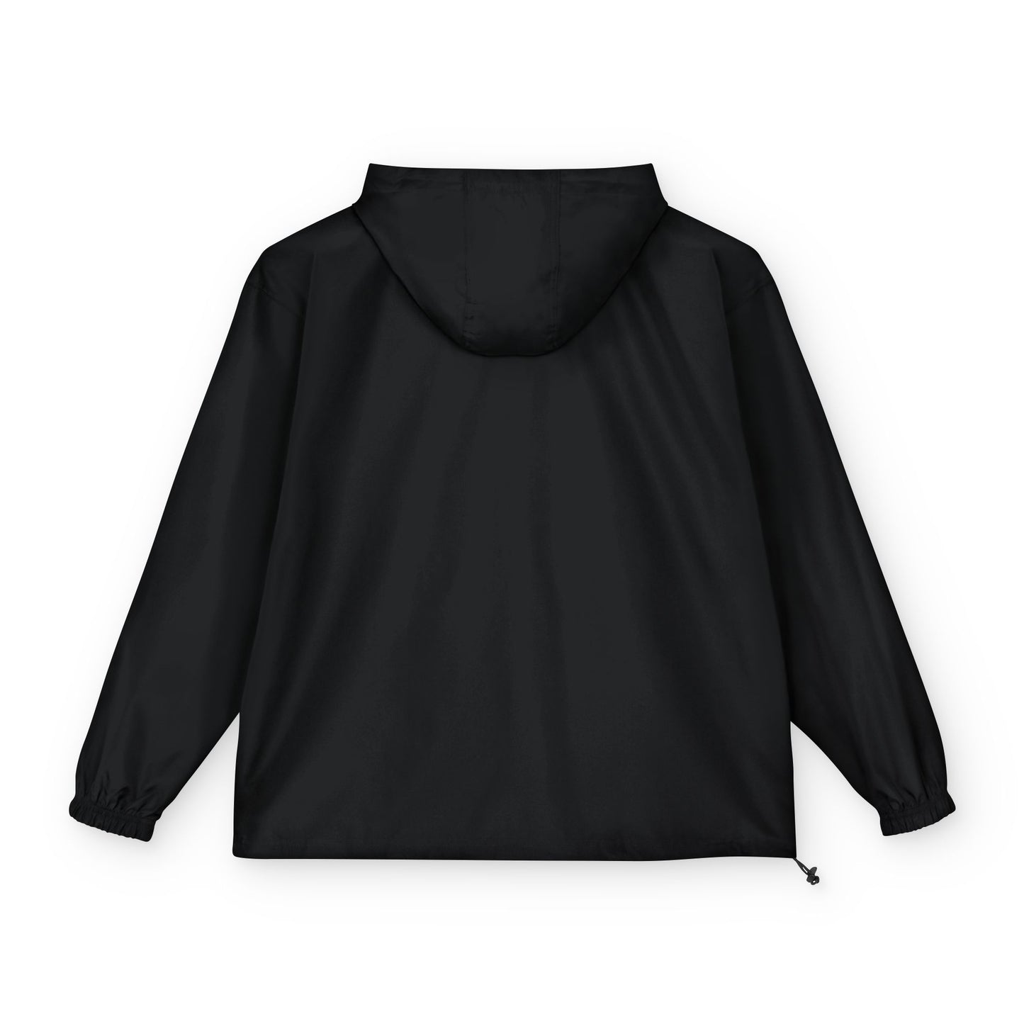 Champion Packable Anorak Jacket with AZ 01 Logo – Lightweight Hooded Windbreaker