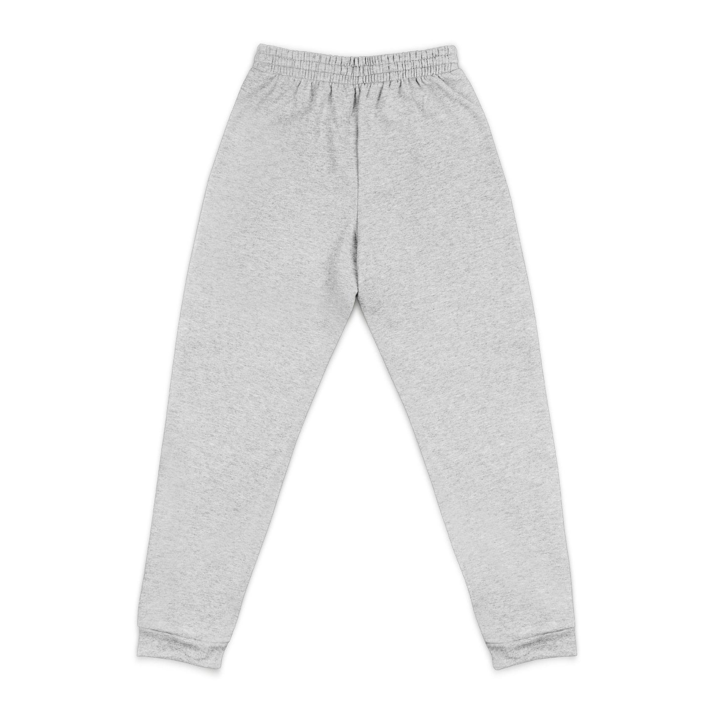 AZ Embroidered Joggers – Grey “01 @ALENO” Edition