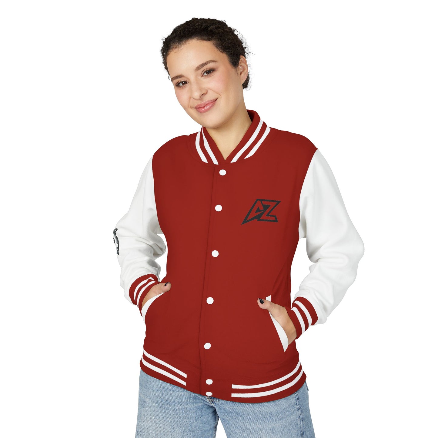 AZ Heritage Varsity Jacket — 01 Edition