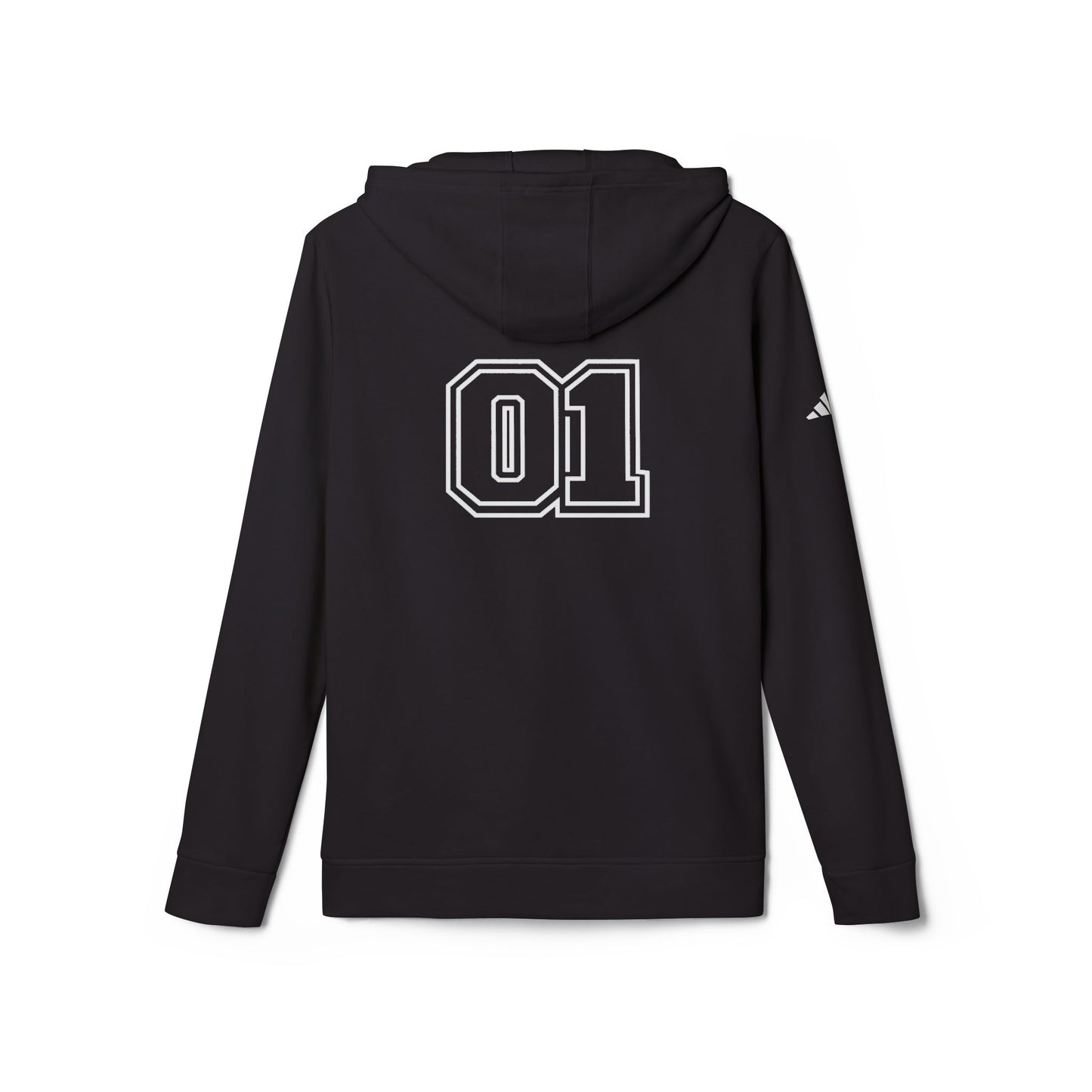 AZ Signature Hoodie – Minimal Athletic Fit