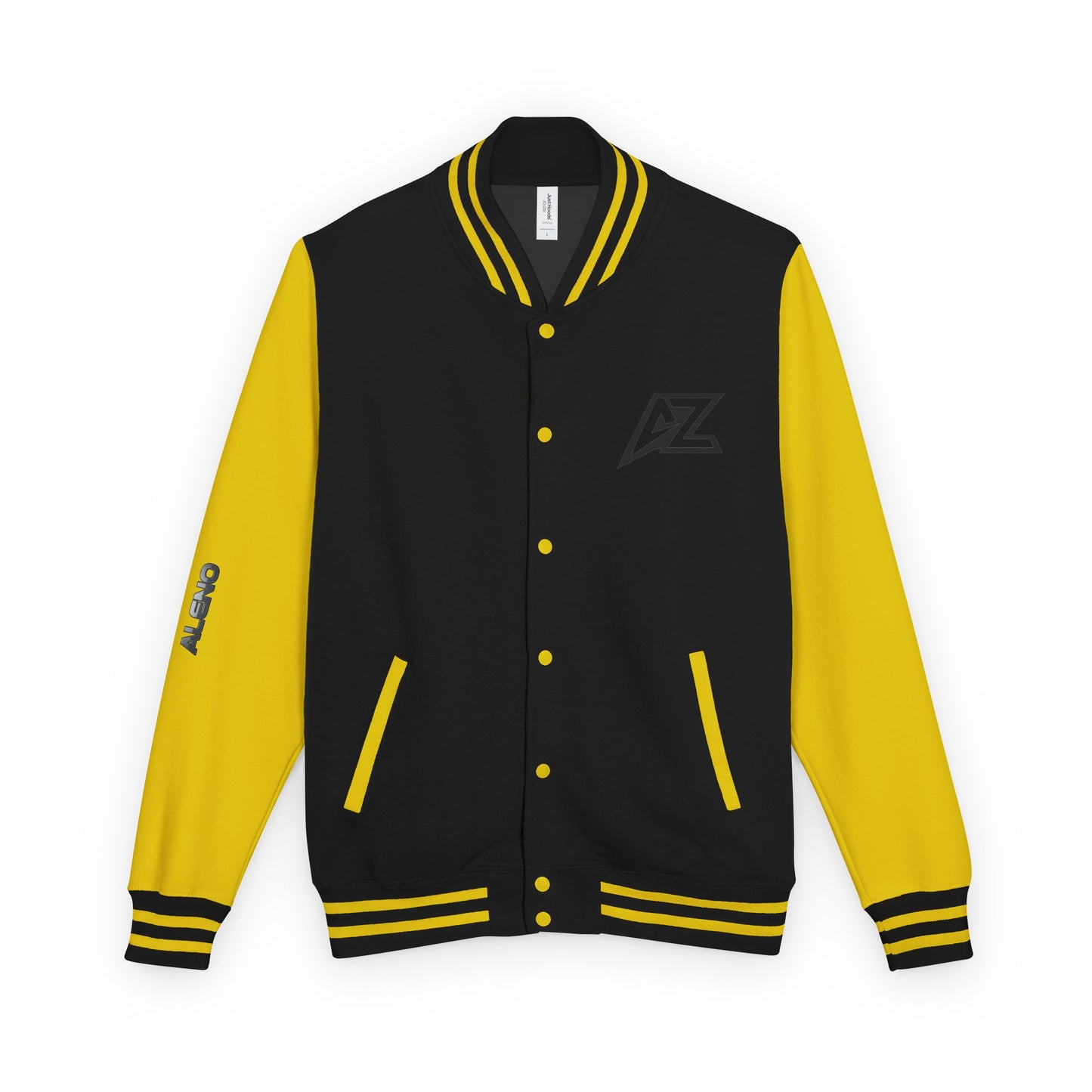 AZ Heritage Varsity Jacket — 01 Edition