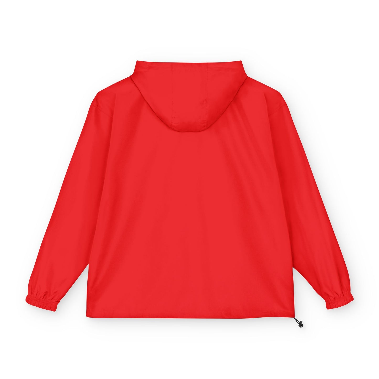 Champion Packable Anorak Jacket with AZ 01 Logo – Lightweight Hooded Windbreaker