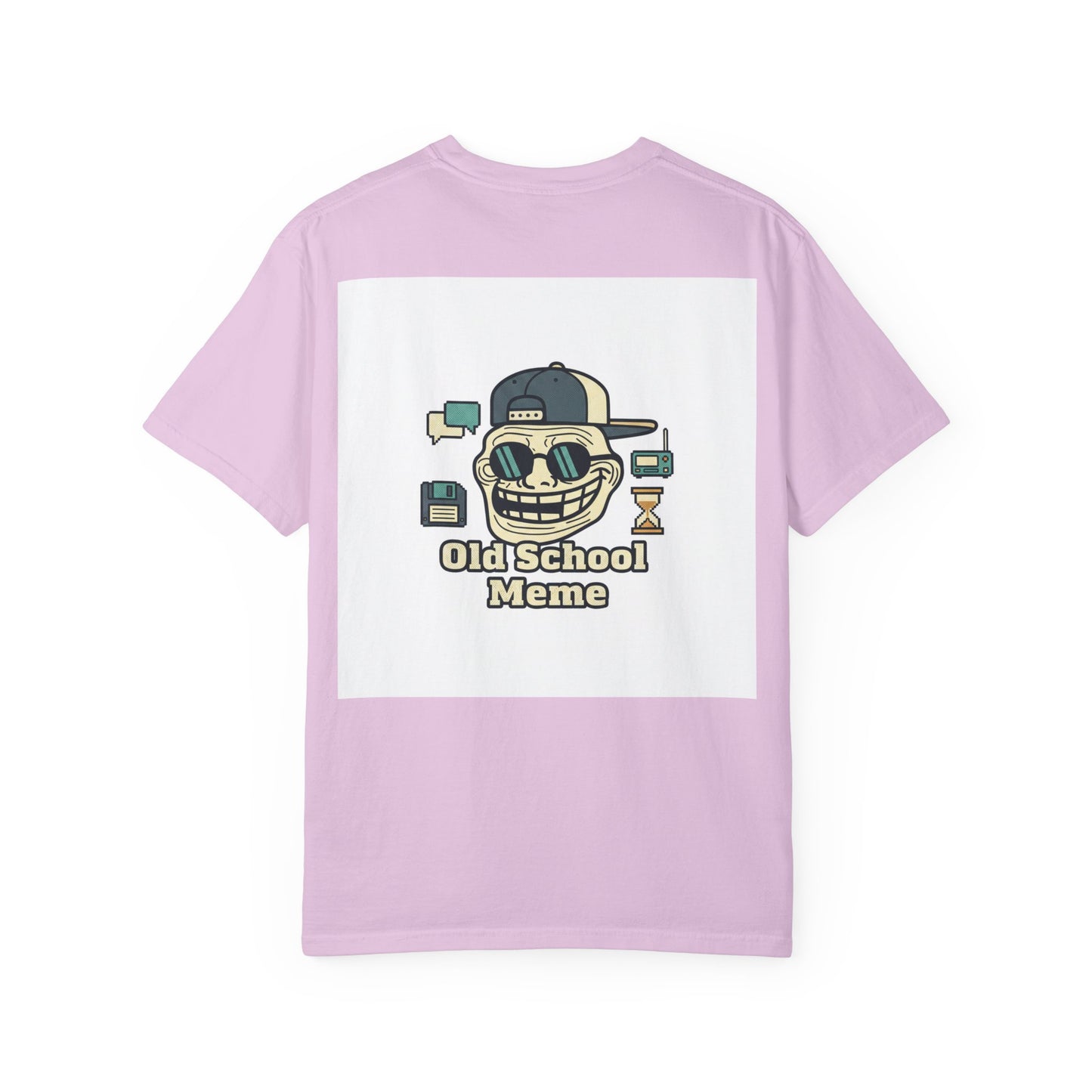 AZ Error 404 Tee — Motivation Not Found