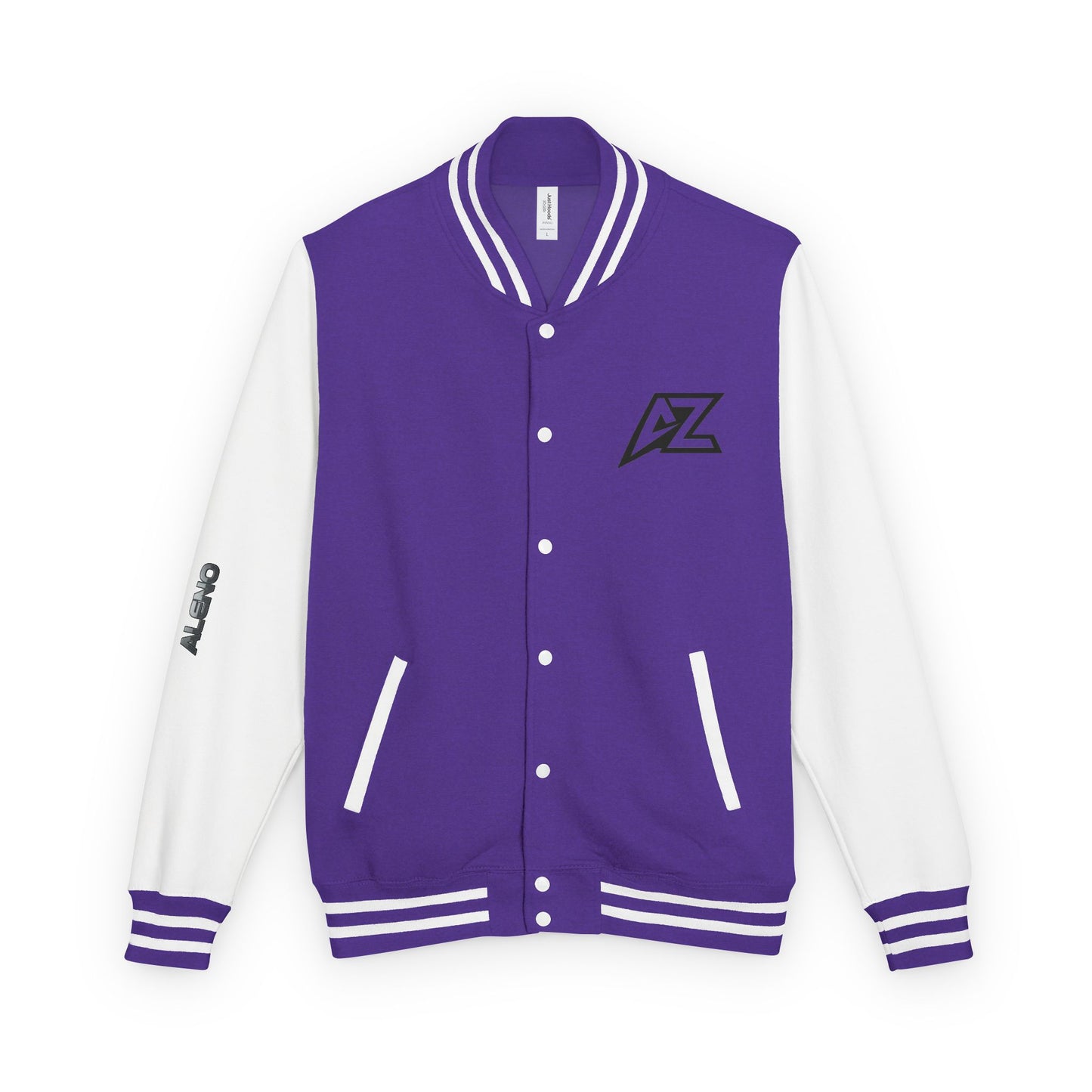 AZ Heritage Varsity Jacket — 01 Edition