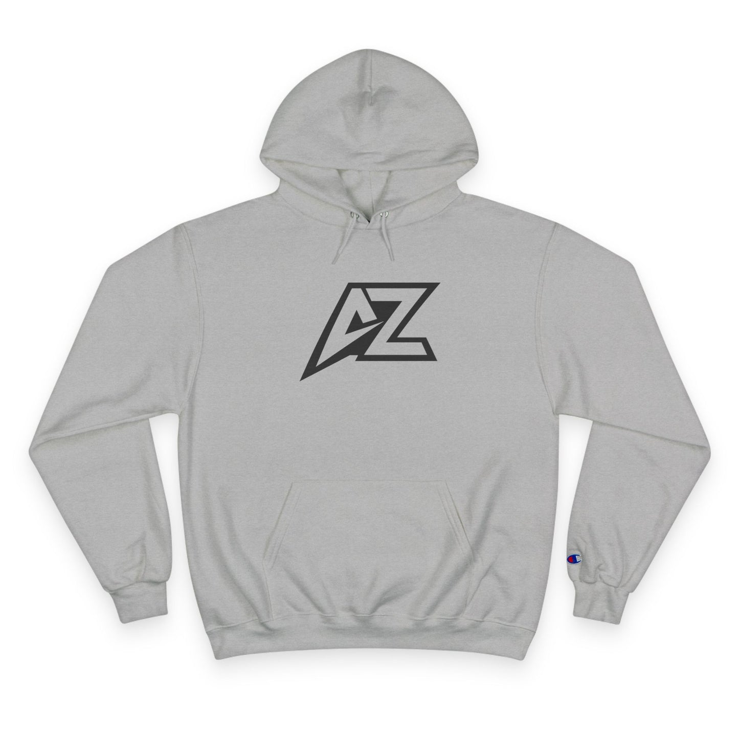 Champion Hoodie with AZ Logo
