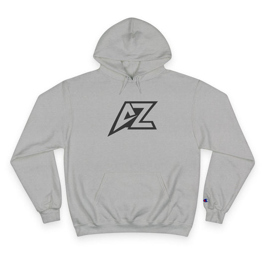 Champion Hoodie with AZ Logo
