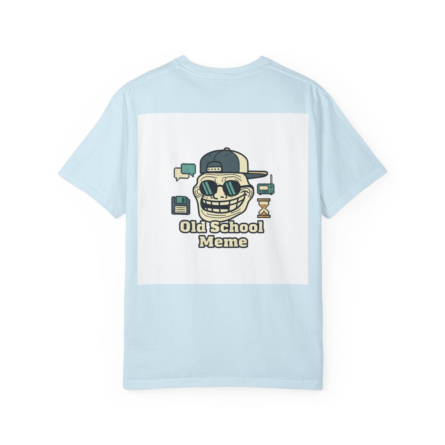 AZ Error 404 Tee — Motivation Not Found