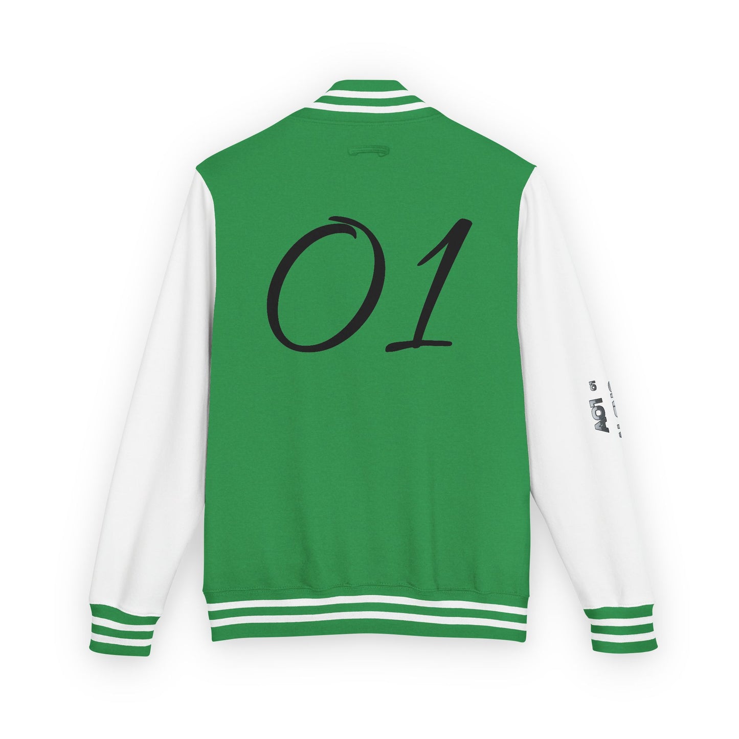 AZ Heritage Varsity Jacket — 01 Edition