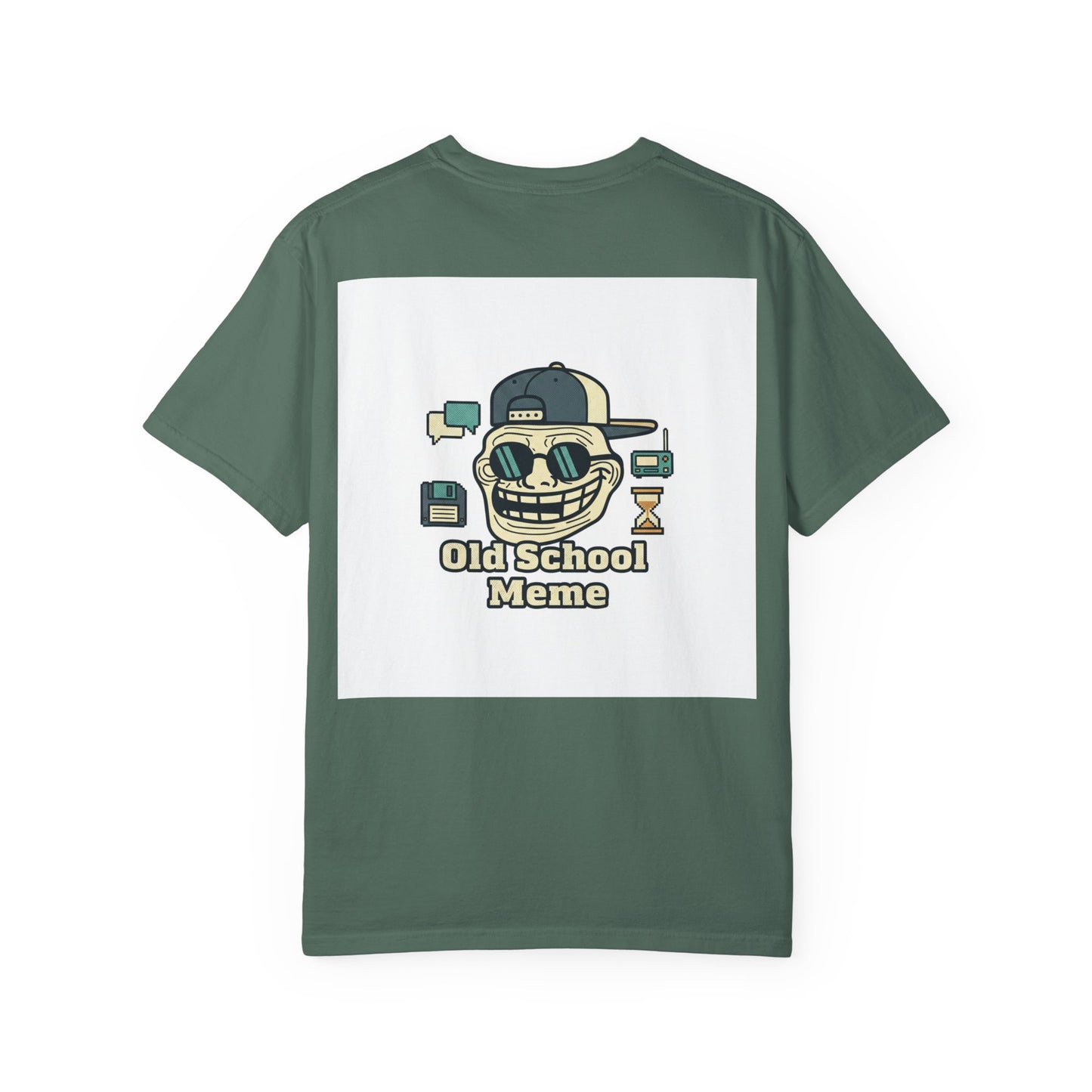 AZ Error 404 Tee — Motivation Not Found