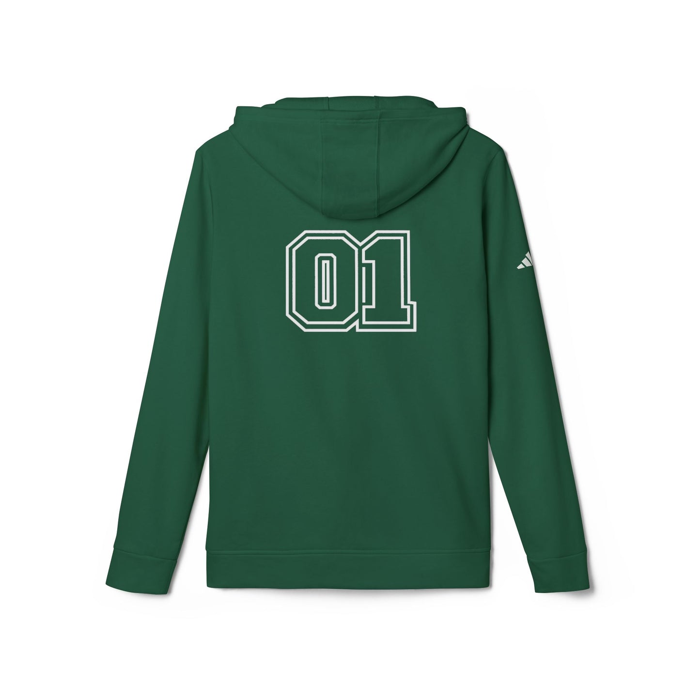 AZ Signature Hoodie – Minimal Athletic Fit