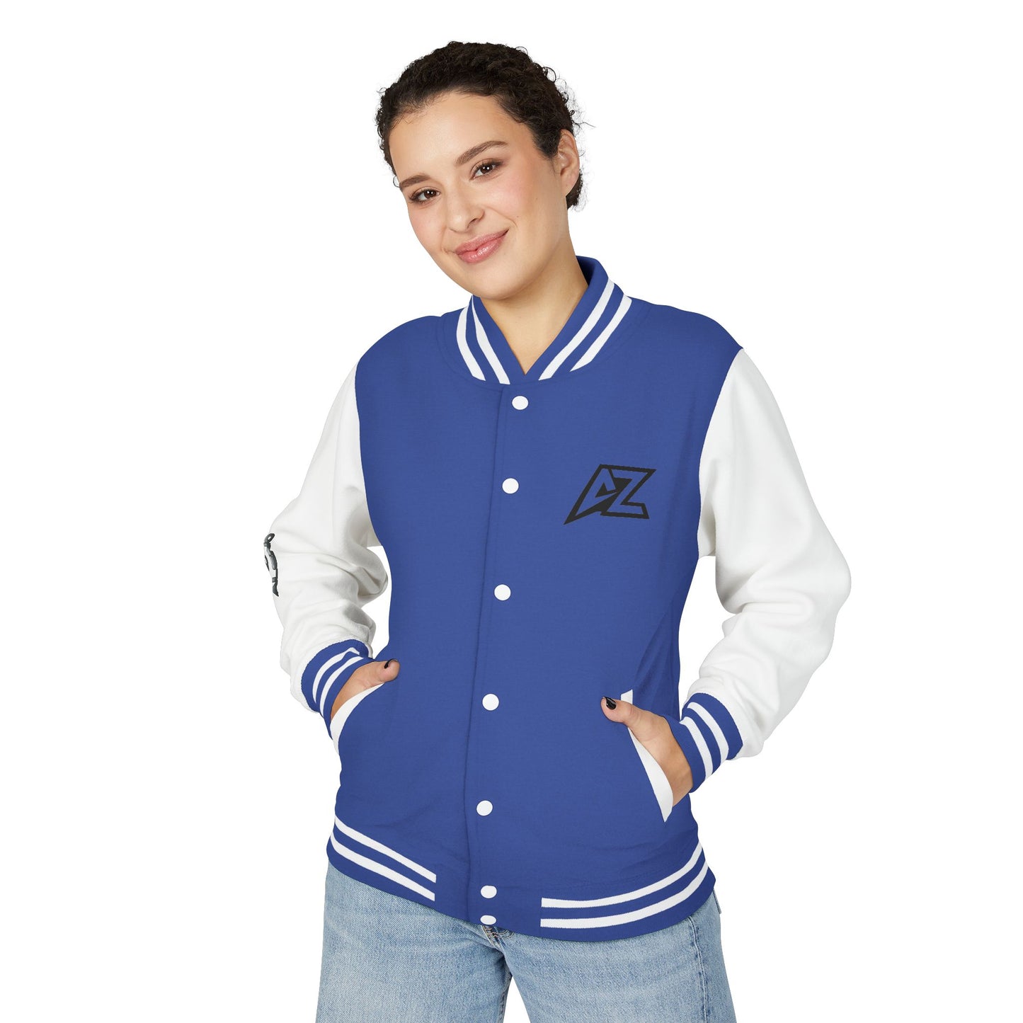 AZ Heritage Varsity Jacket — 01 Edition
