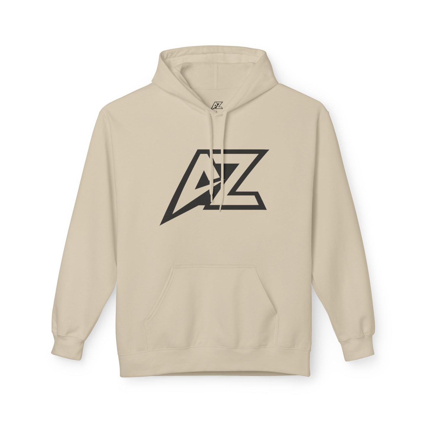 AZ Drip Cat Graphic Hoodie