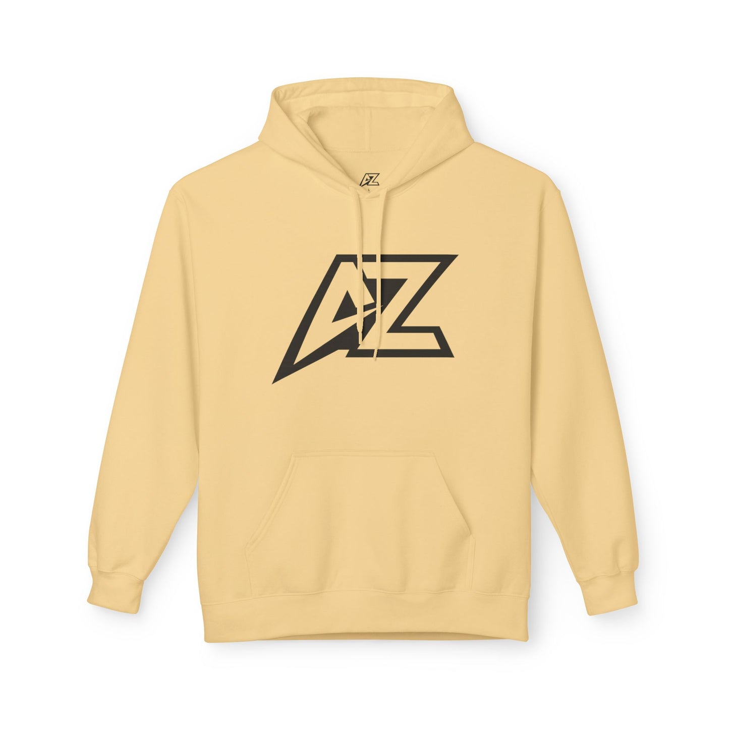 AZ Drip Cat Graphic Hoodie