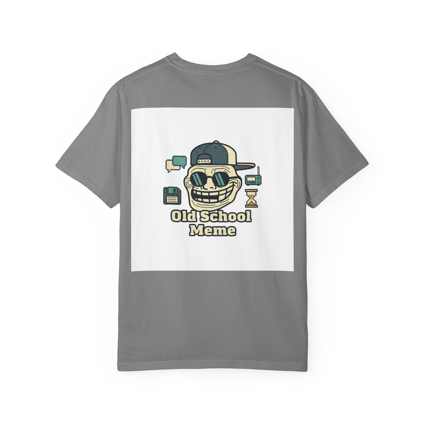 AZ Error 404 Tee — Motivation Not Found