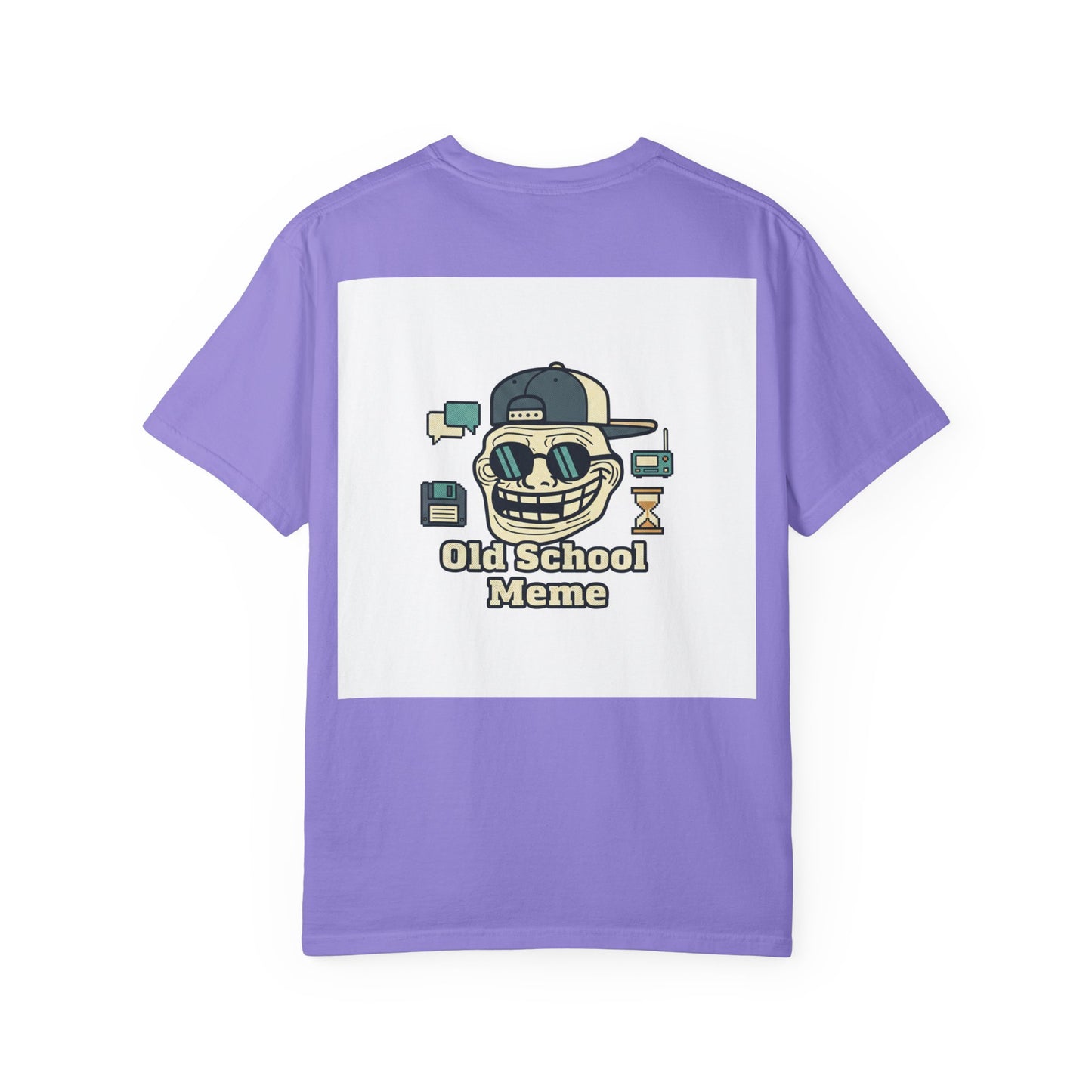 AZ Error 404 Tee — Motivation Not Found