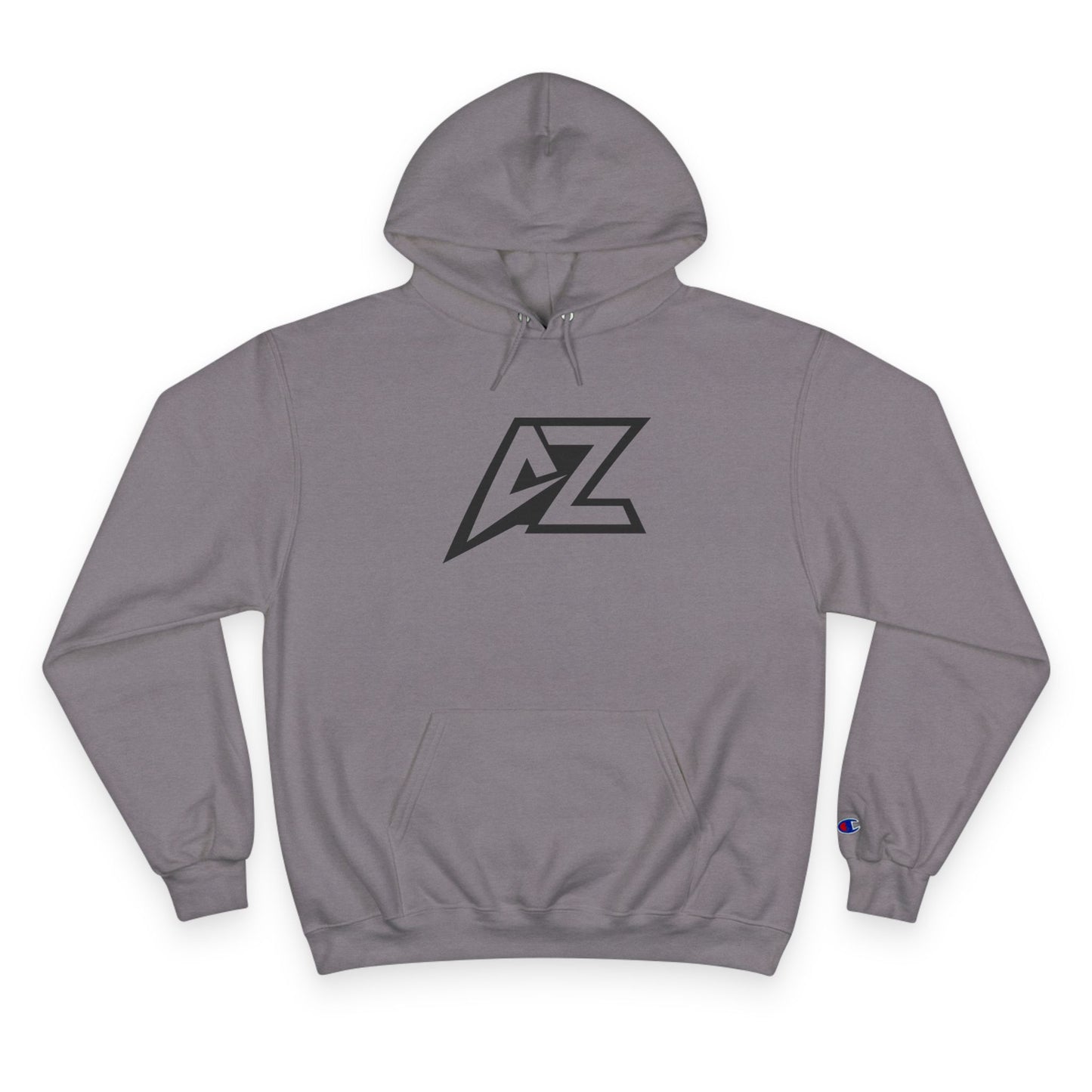 Champion Hoodie with AZ Logo