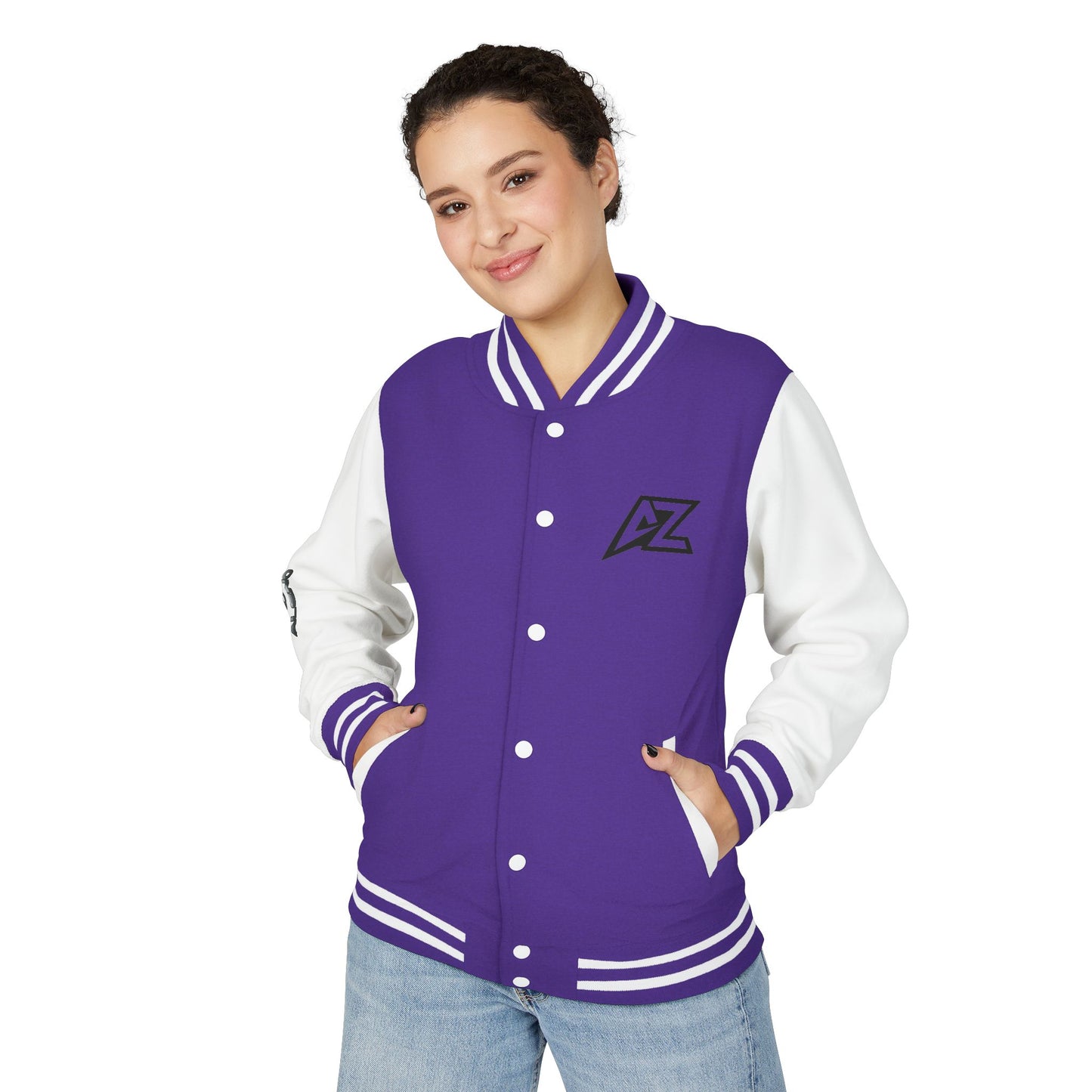 AZ Heritage Varsity Jacket — 01 Edition