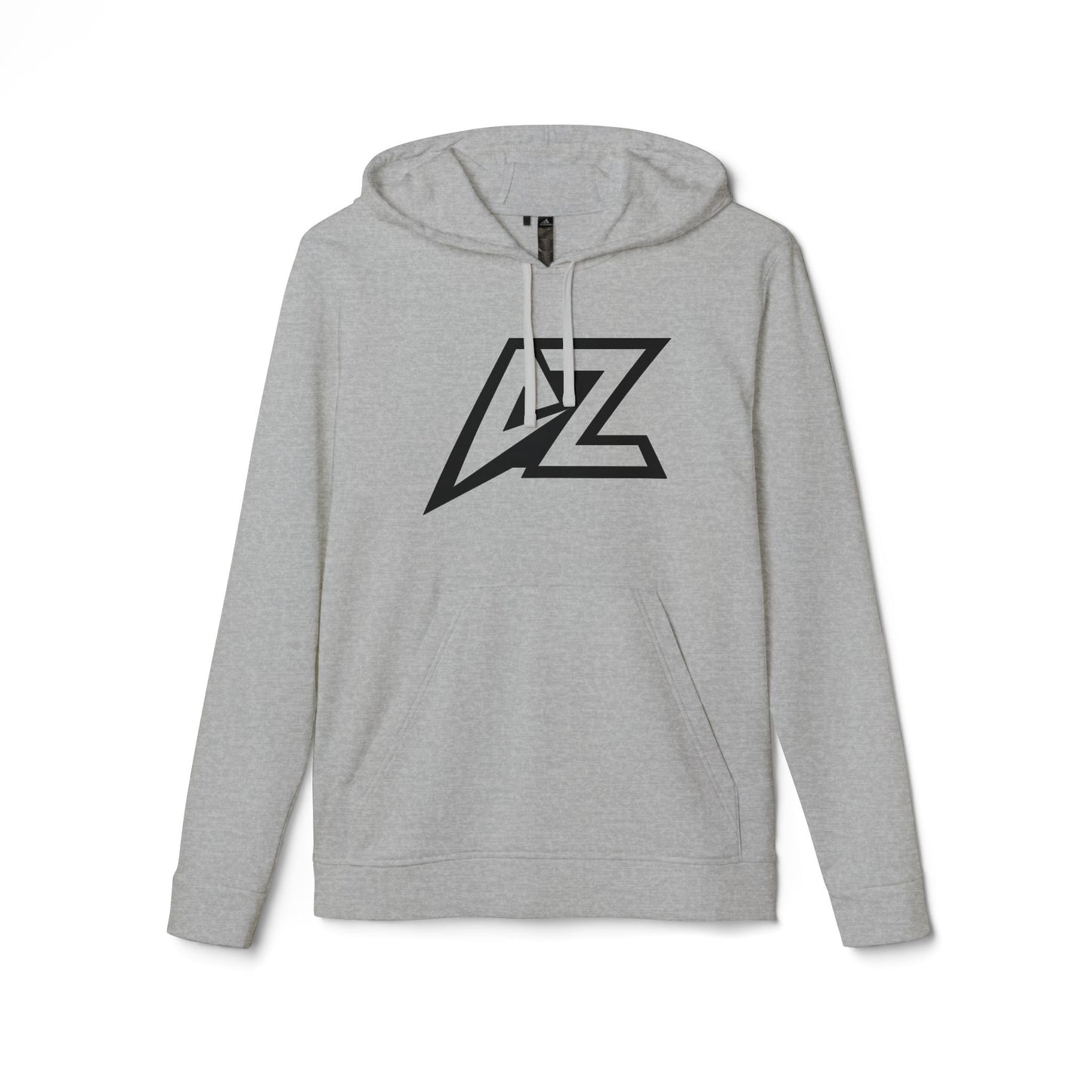 AZ Signature Hoodie – Minimal Athletic Fit
