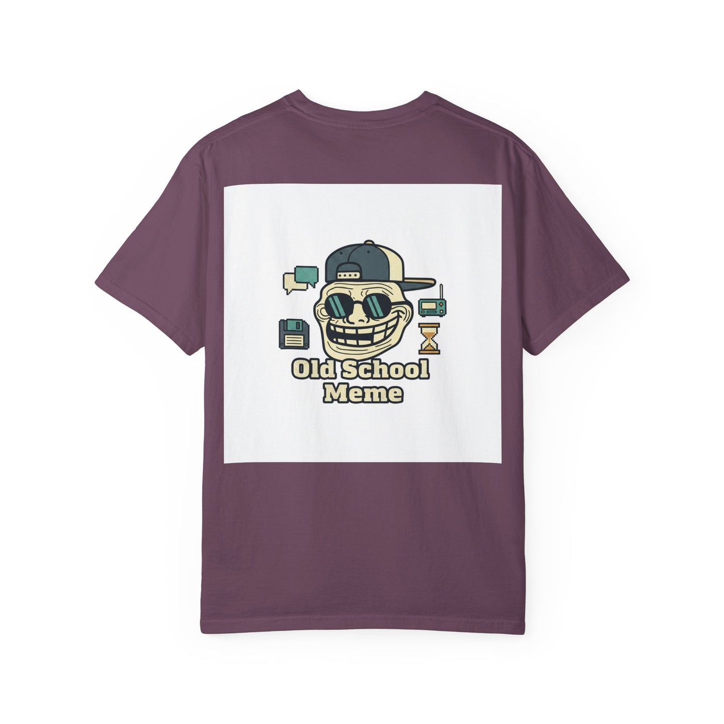 AZ Error 404 Tee — Motivation Not Found