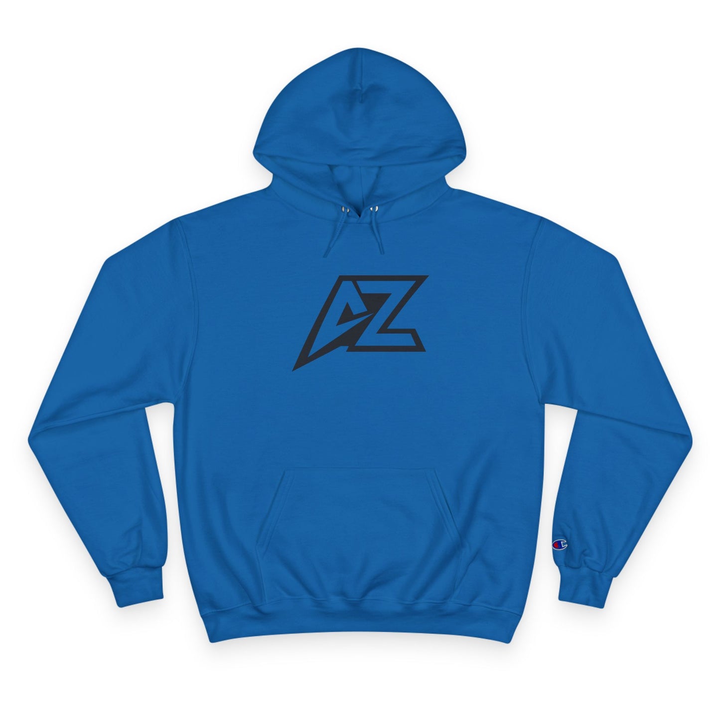 Champion Hoodie with AZ Logo