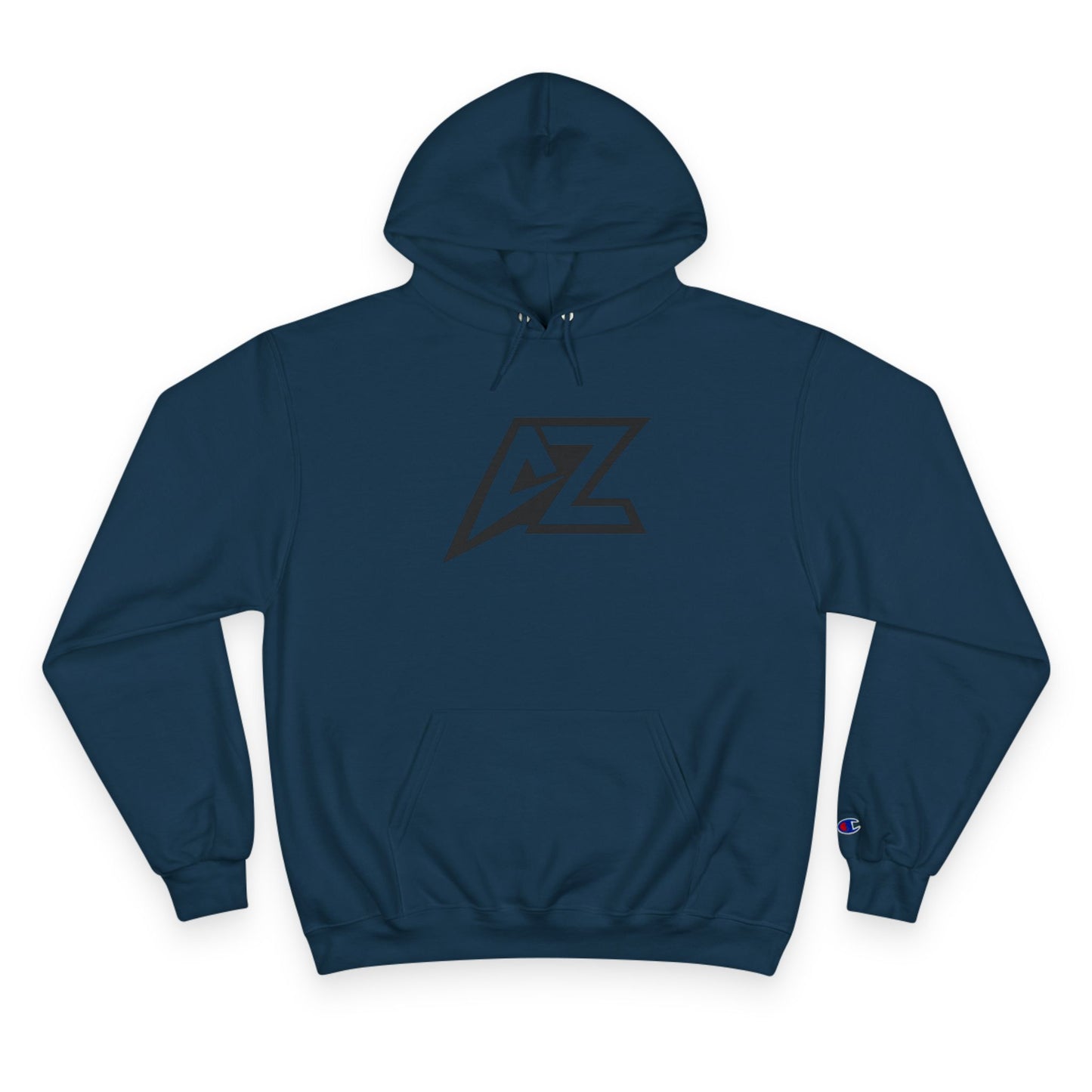 Champion Hoodie with AZ Logo