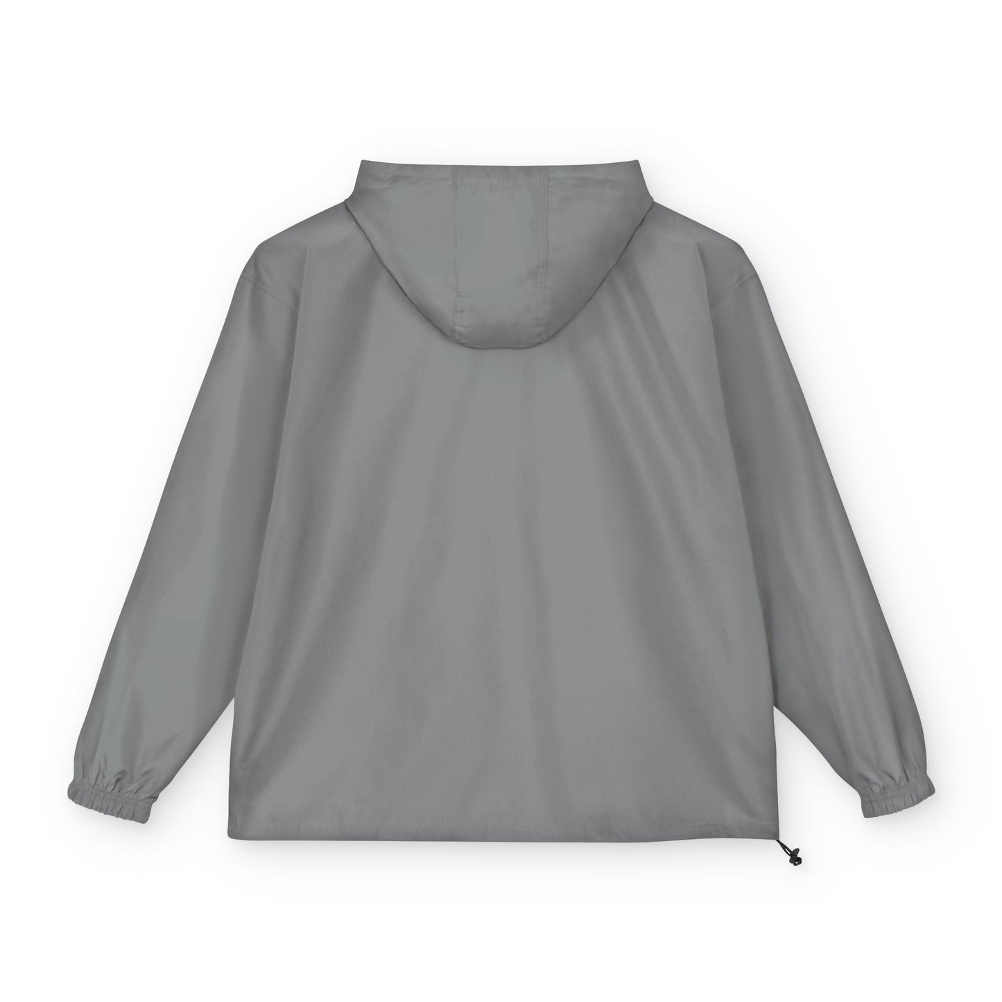 Champion Packable Anorak Jacket with AZ 01 Logo – Lightweight Hooded Windbreaker