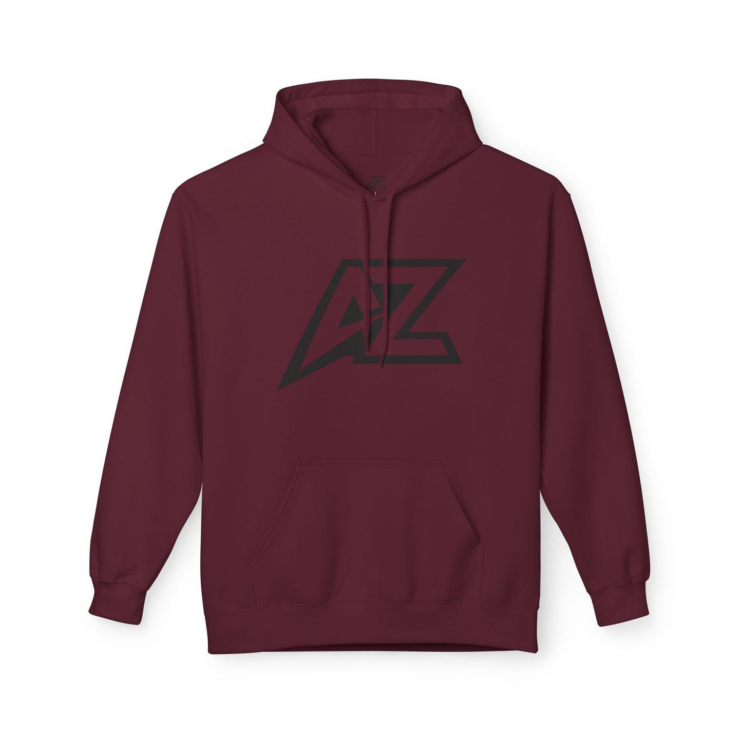 AZ Drip Cat Graphic Hoodie