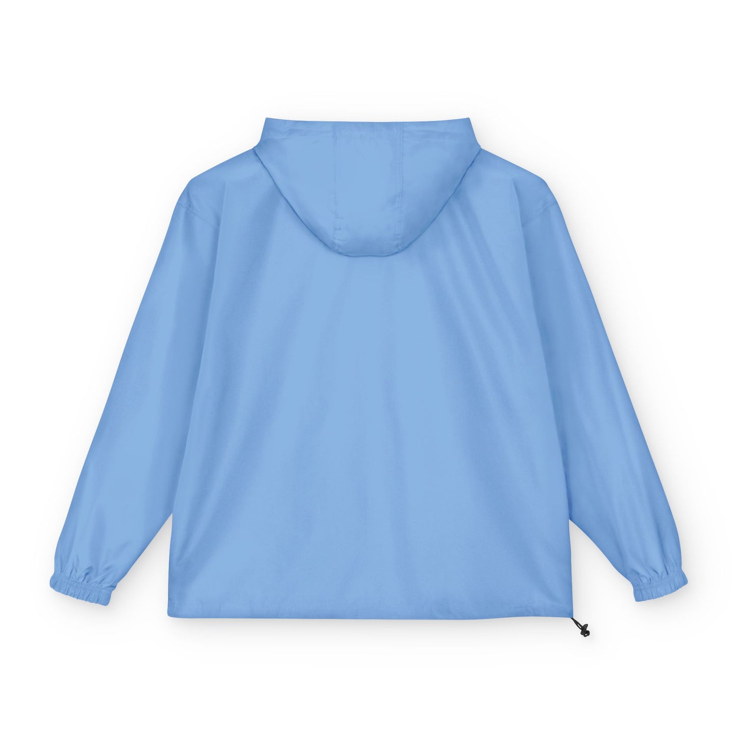 Champion Packable Anorak Jacket with AZ 01 Logo – Lightweight Hooded Windbreaker