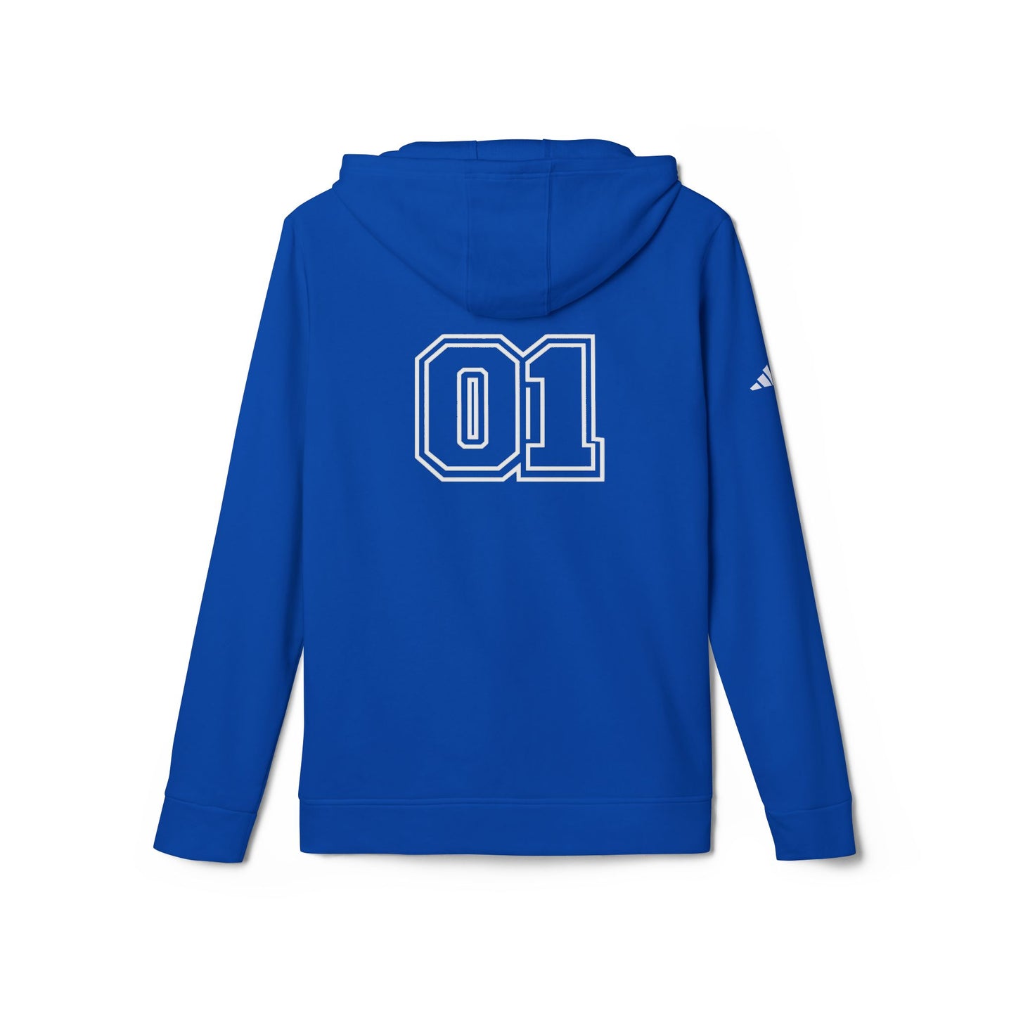 AZ Signature Hoodie – Minimal Athletic Fit