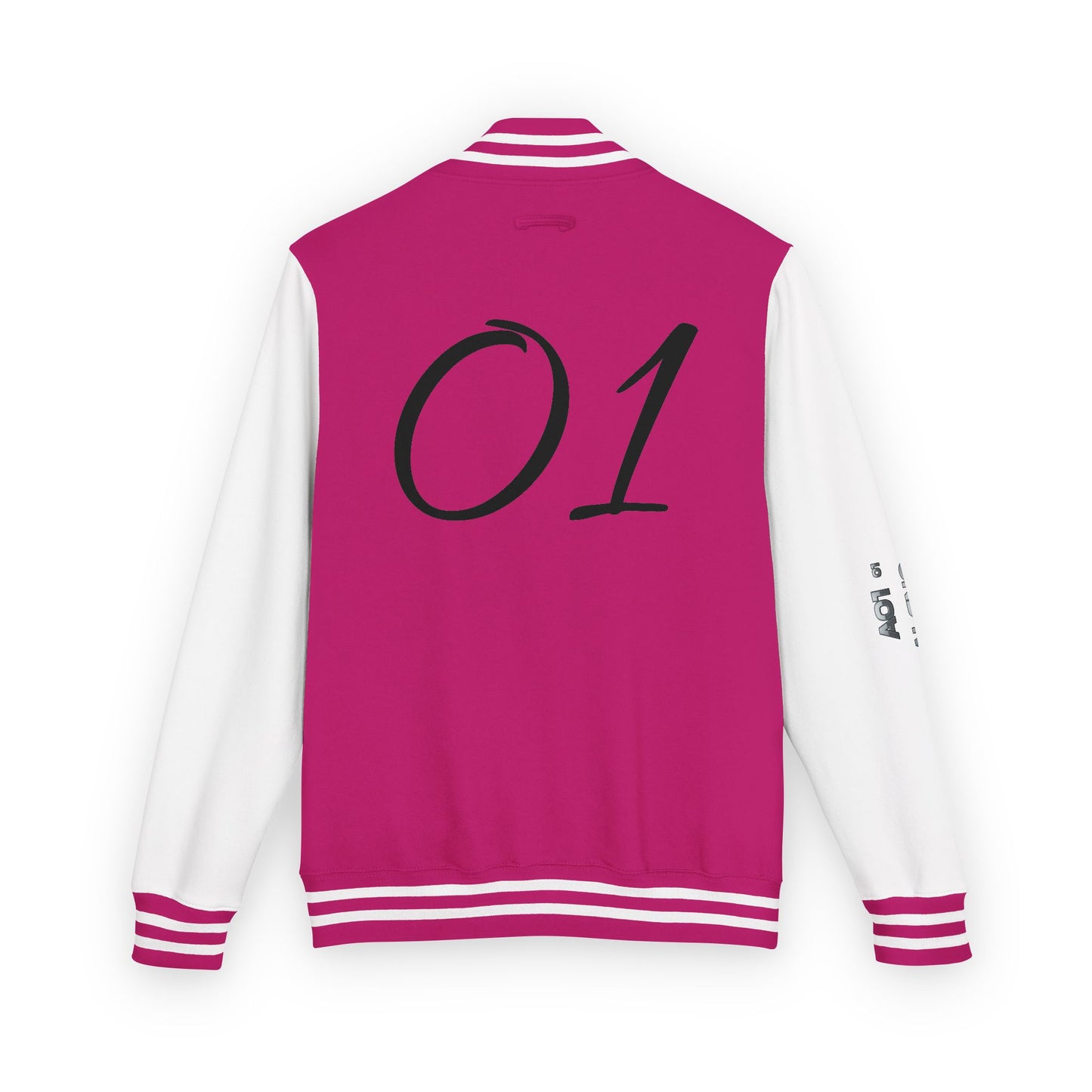 AZ Heritage Varsity Jacket — 01 Edition