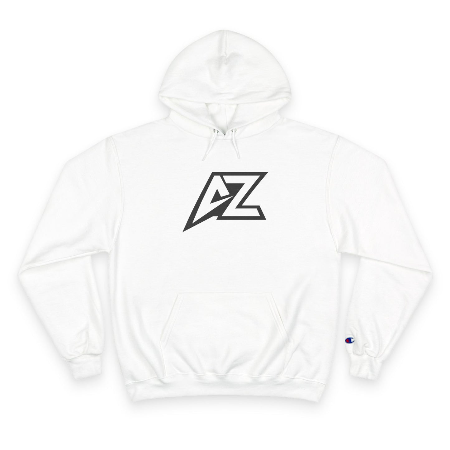 Champion Hoodie with AZ Logo