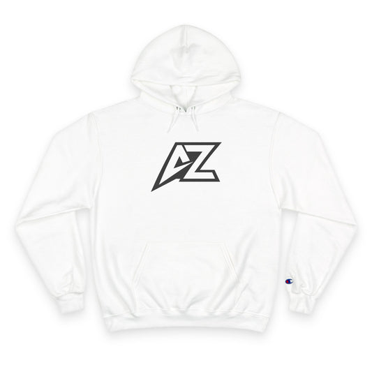 Champion Hoodie with AZ Logo