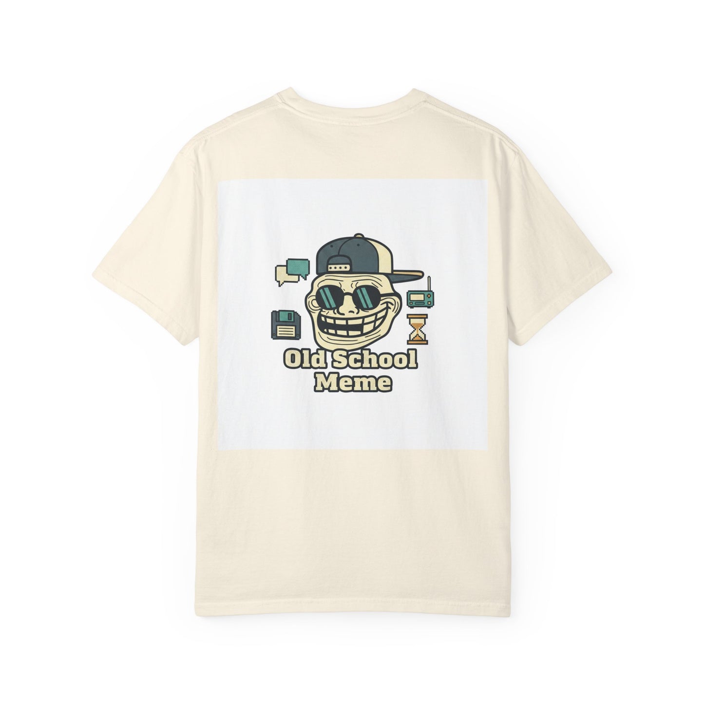 AZ Error 404 Tee — Motivation Not Found