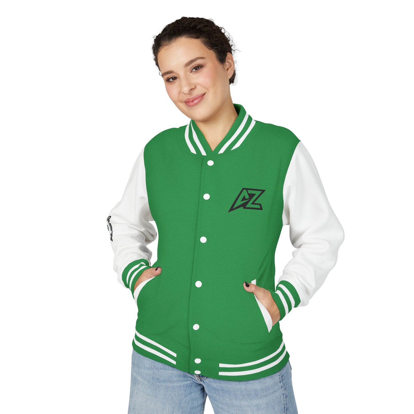 AZ Heritage Varsity Jacket — 01 Edition