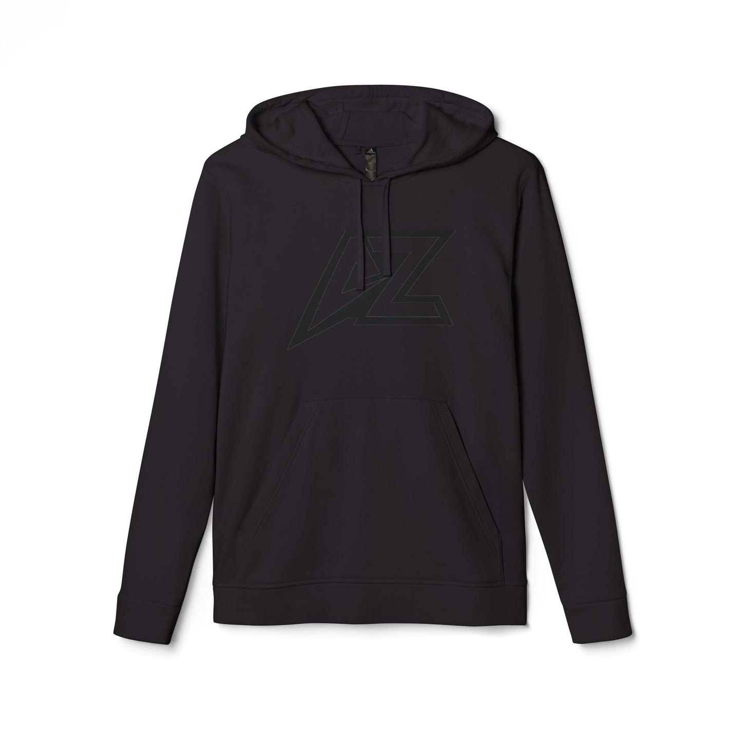 AZ Signature Hoodie – Minimal Athletic Fit