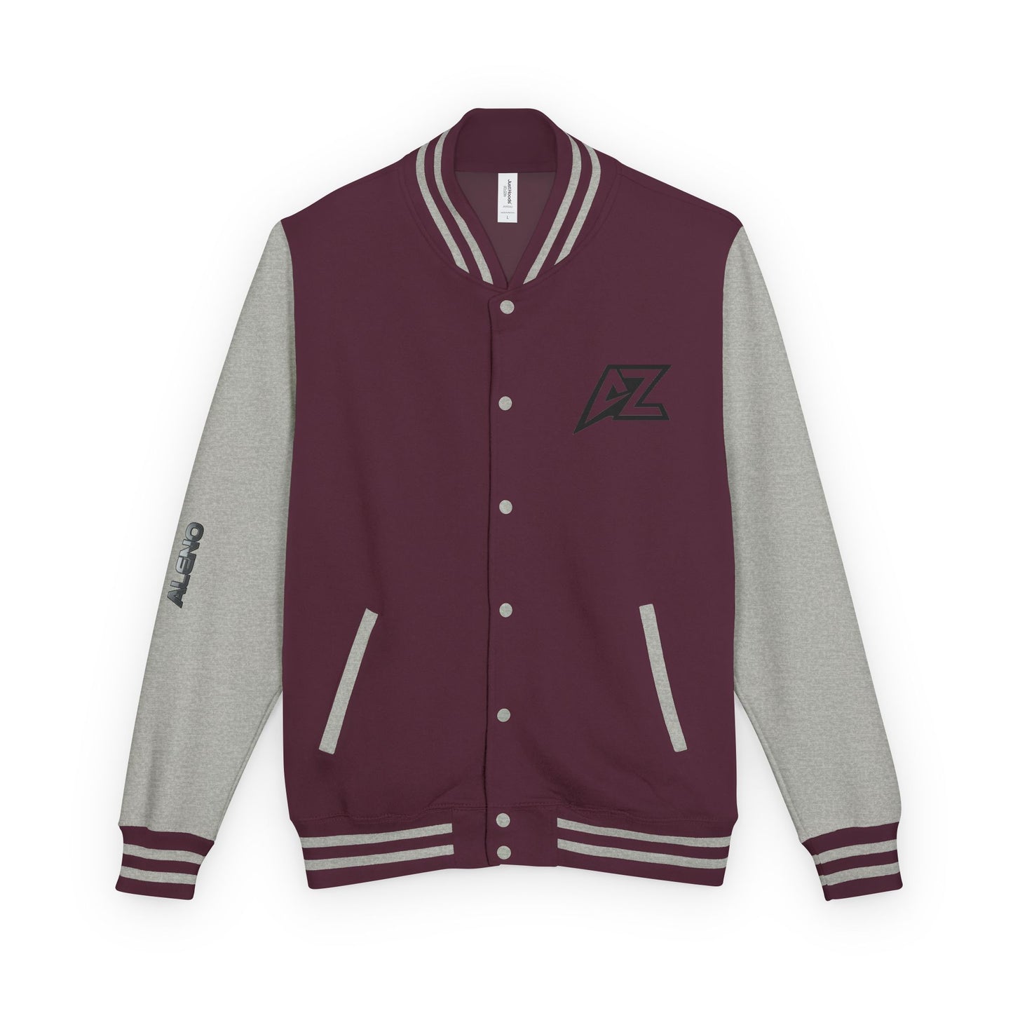 AZ Heritage Varsity Jacket — 01 Edition