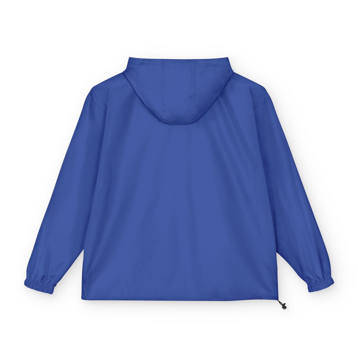 Champion Packable Anorak Jacket with AZ 01 Logo – Lightweight Hooded Windbreaker