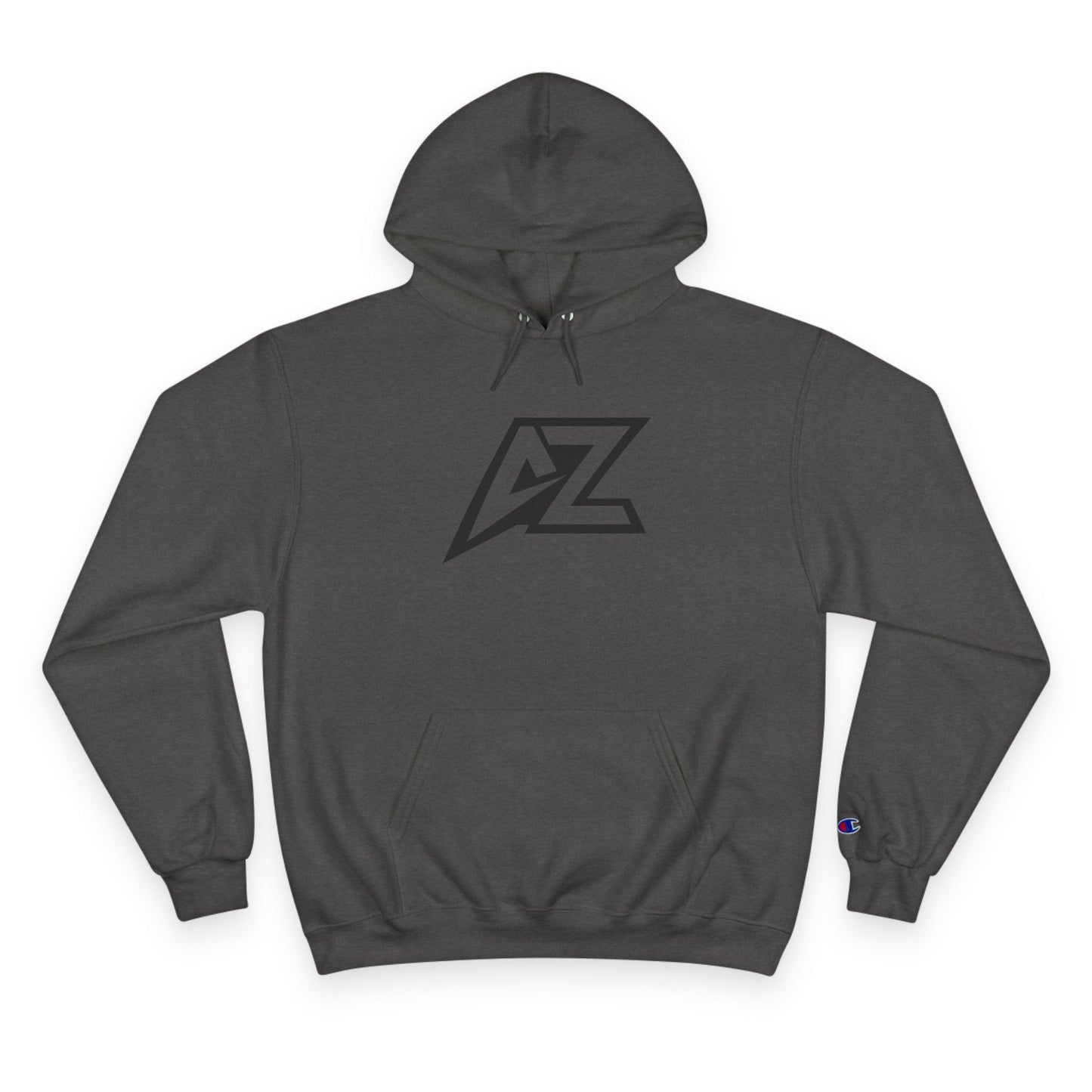 Champion Hoodie with AZ Logo