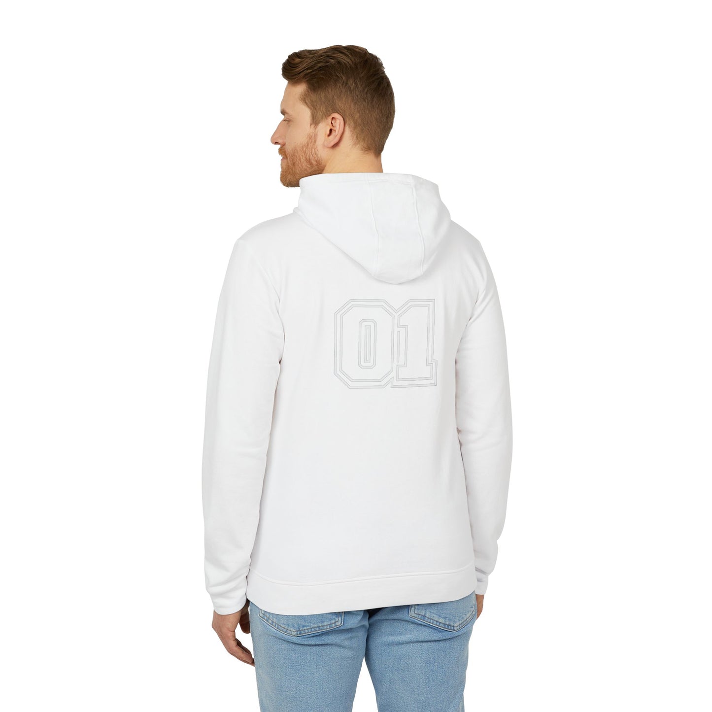 AZ Signature Hoodie – Minimal Athletic Fit