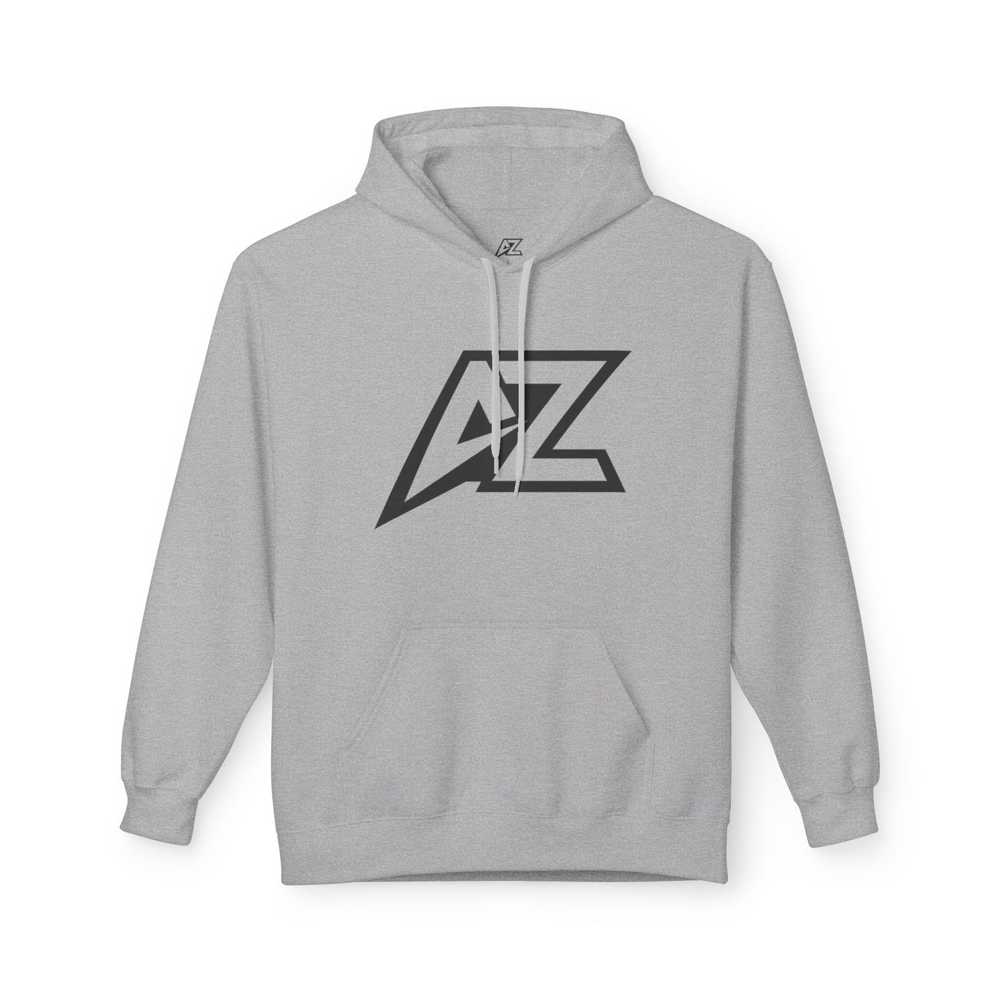 AZ Drip Cat Graphic Hoodie