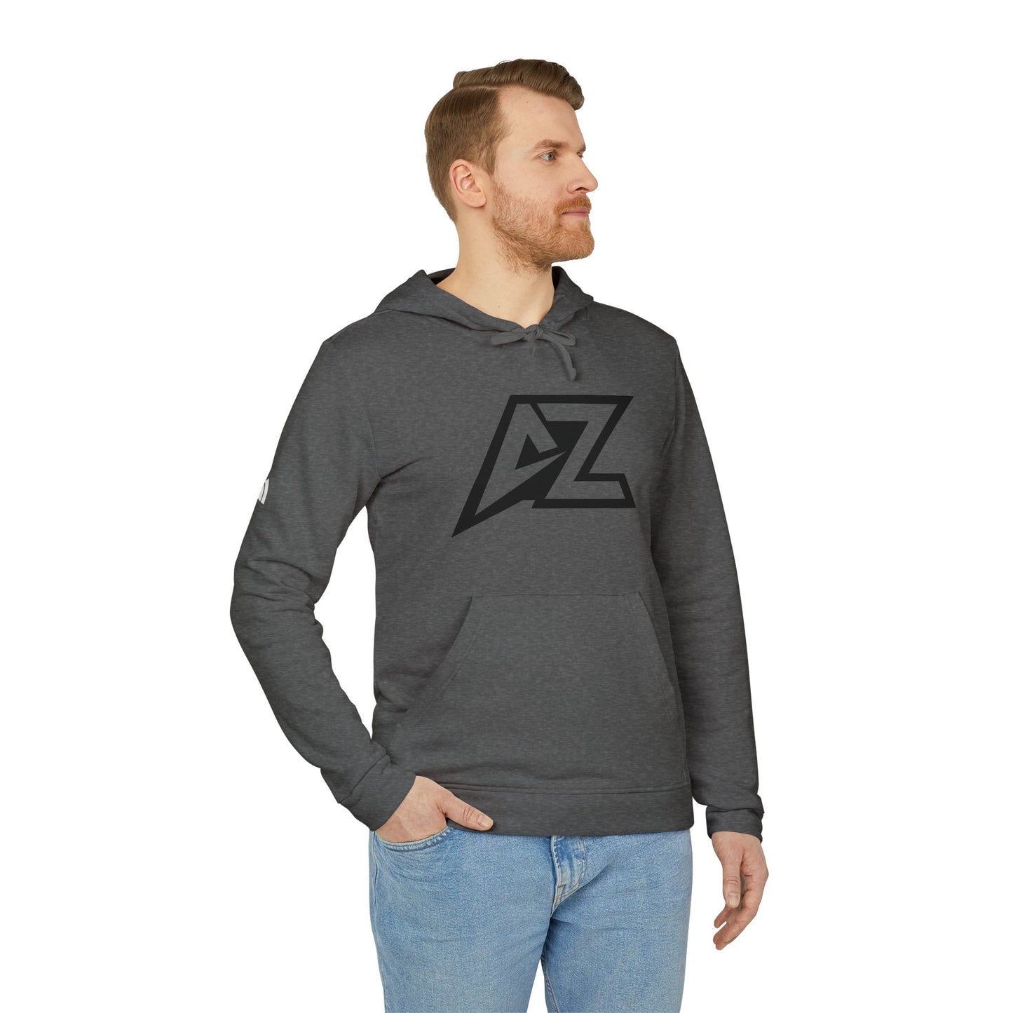 AZ Signature Hoodie – Minimal Athletic Fit