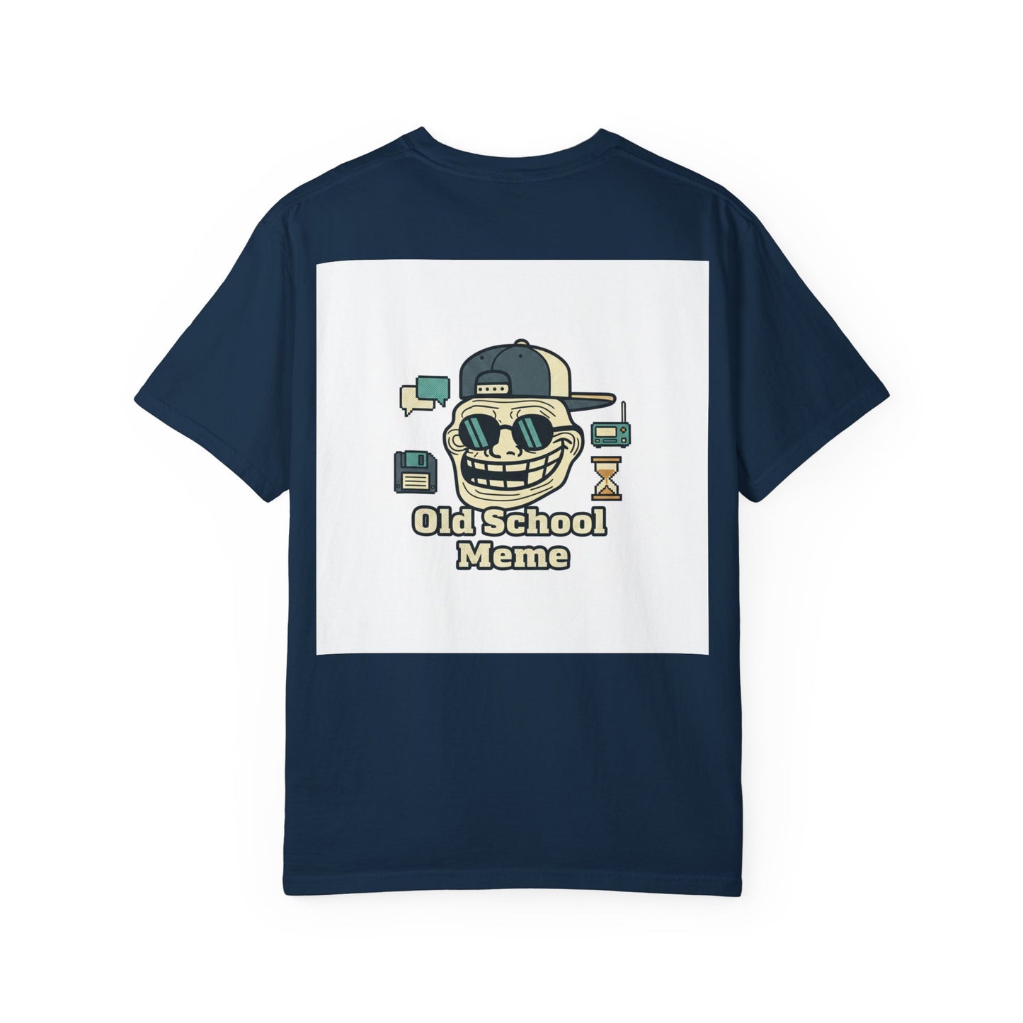 AZ Error 404 Tee — Motivation Not Found