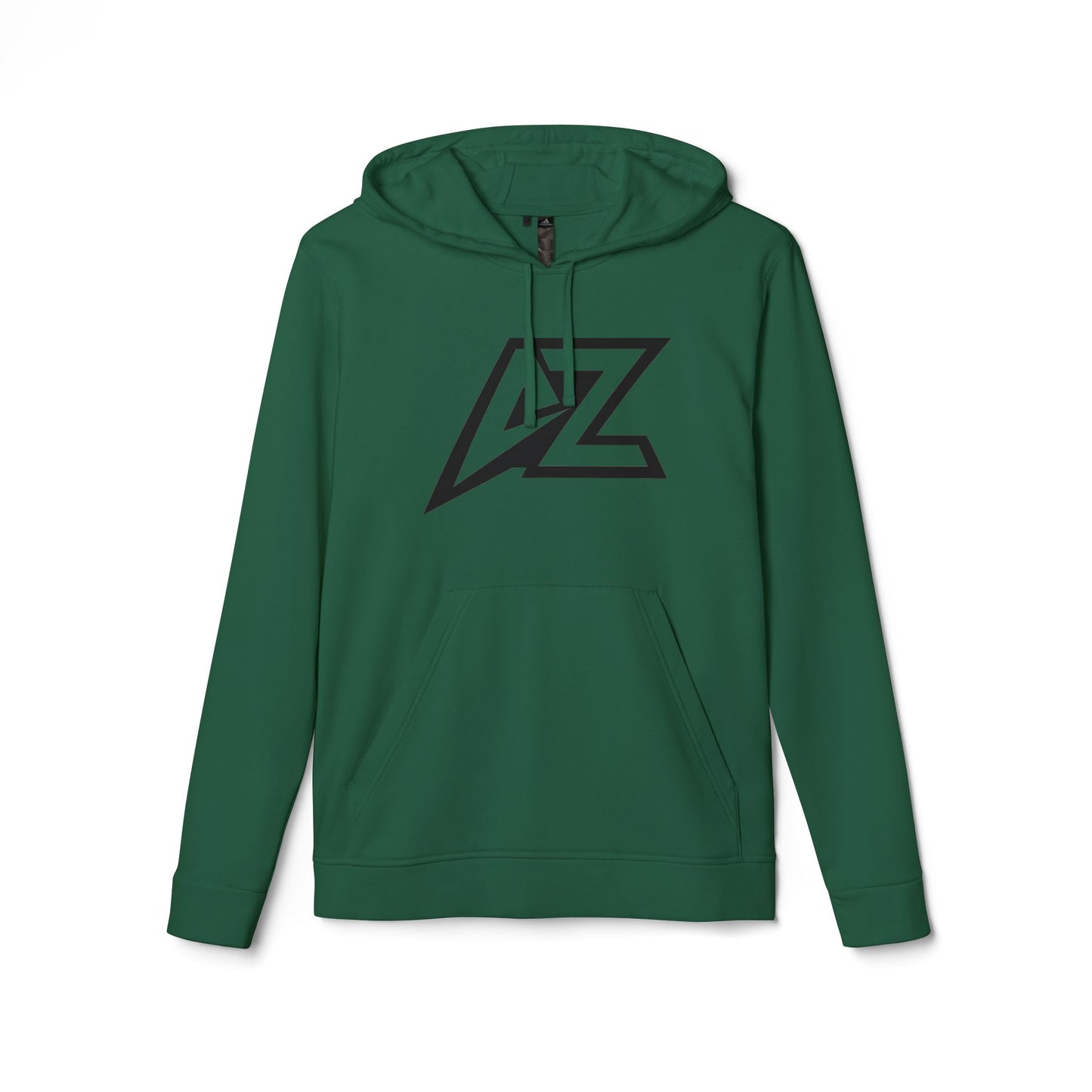 AZ Signature Hoodie – Minimal Athletic Fit