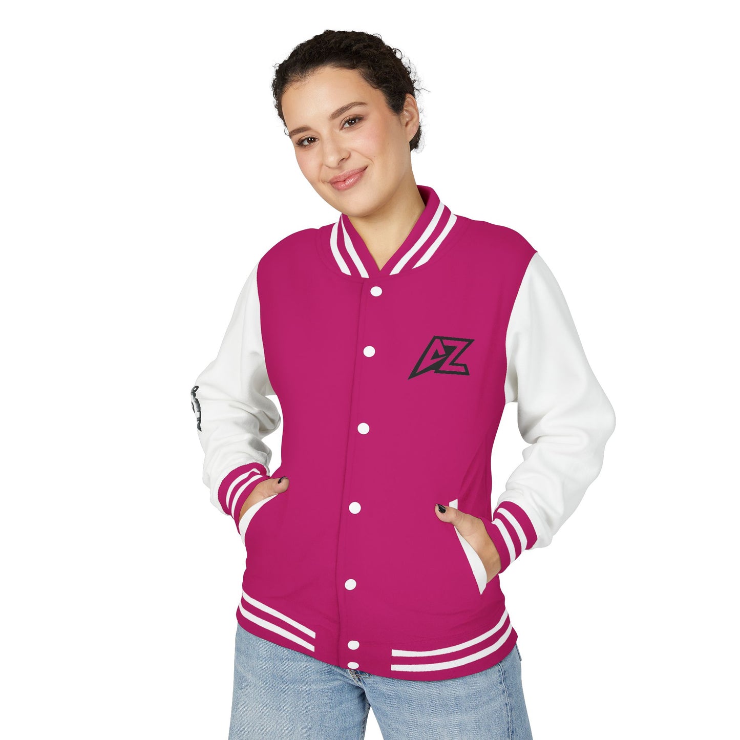 AZ Heritage Varsity Jacket — 01 Edition