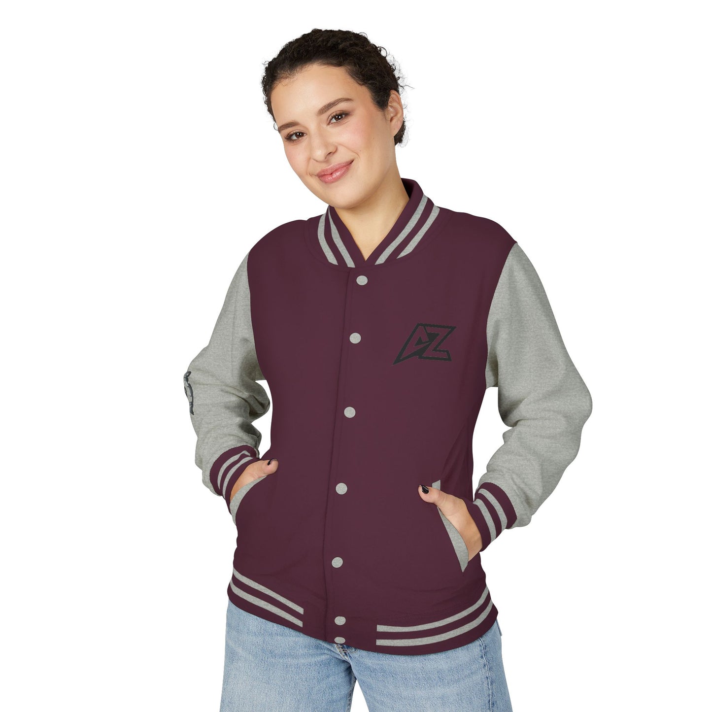 AZ Heritage Varsity Jacket — 01 Edition
