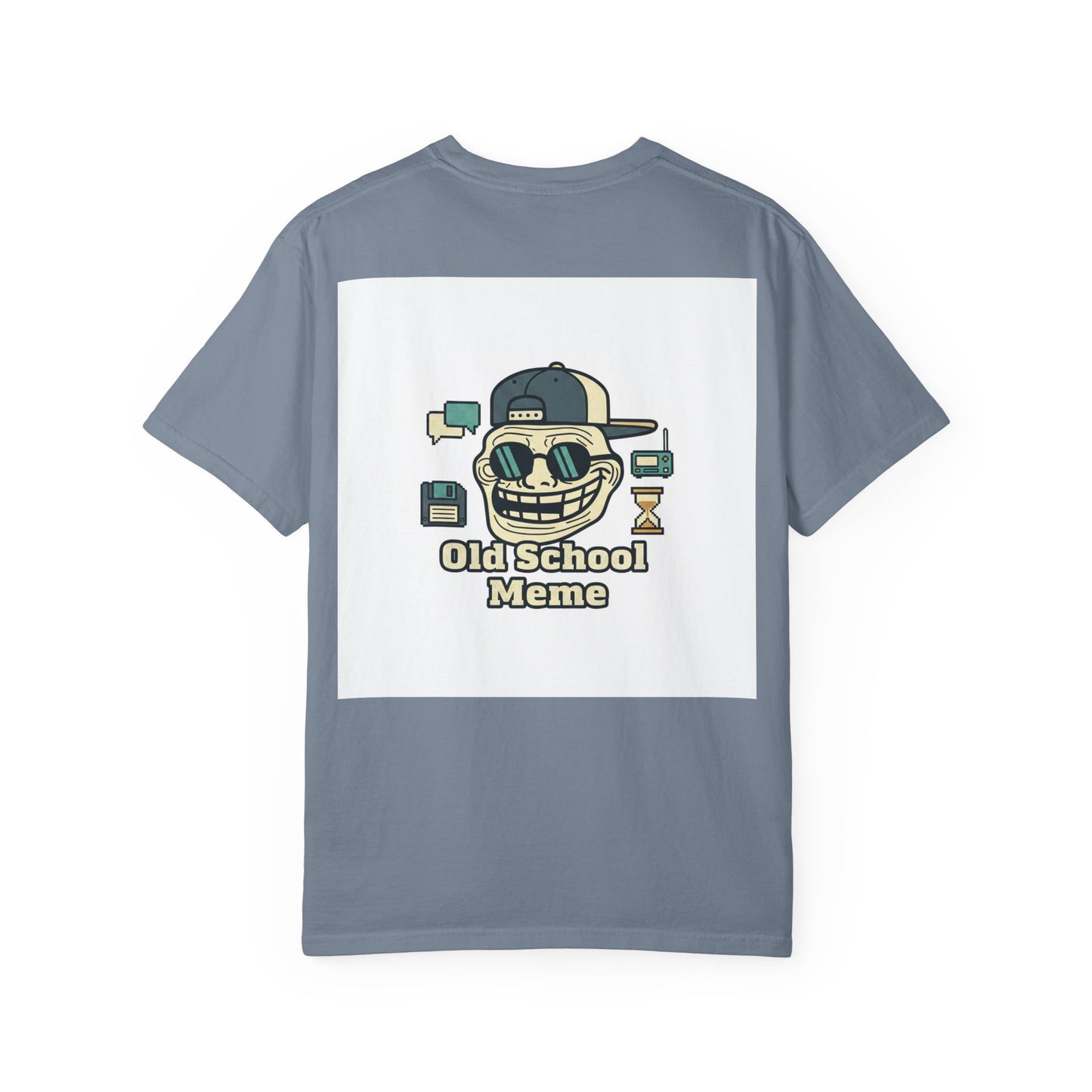 AZ Error 404 Tee — Motivation Not Found