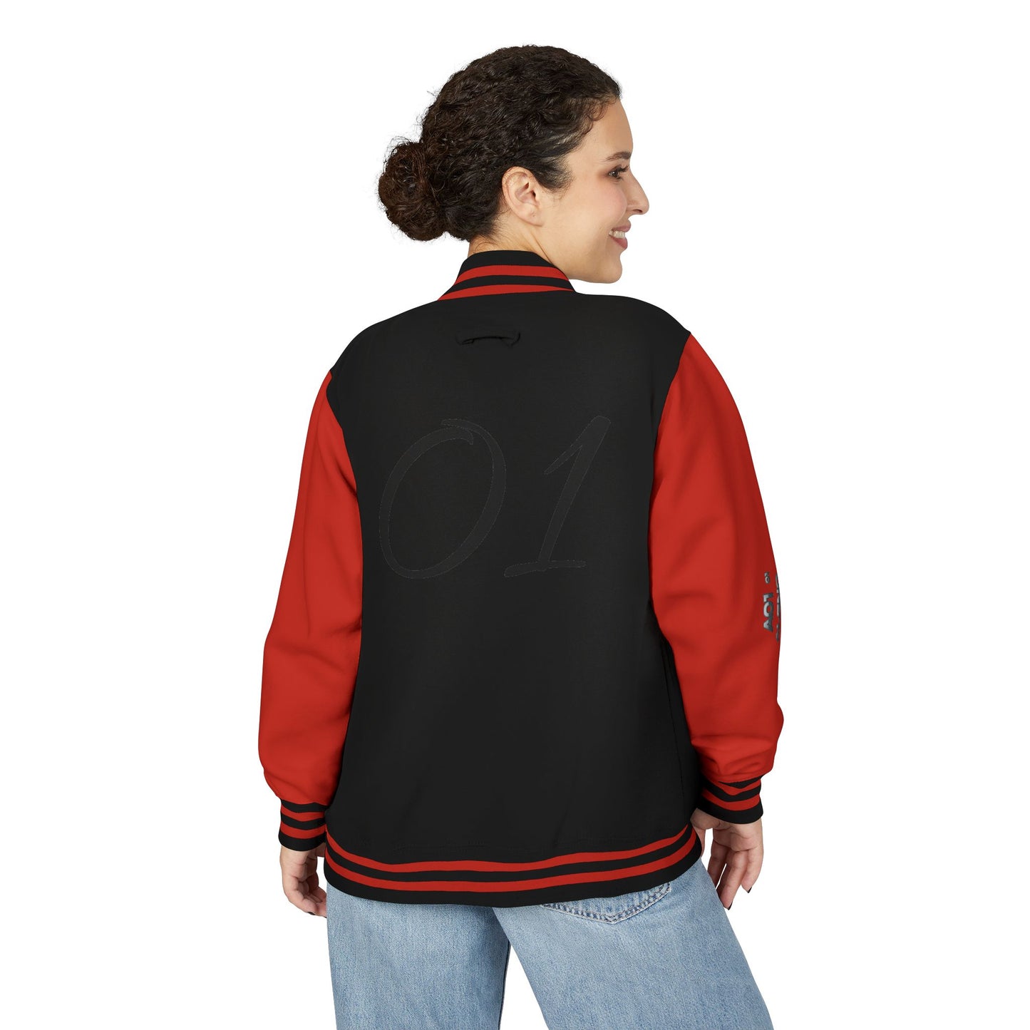 AZ Heritage Varsity Jacket — 01 Edition