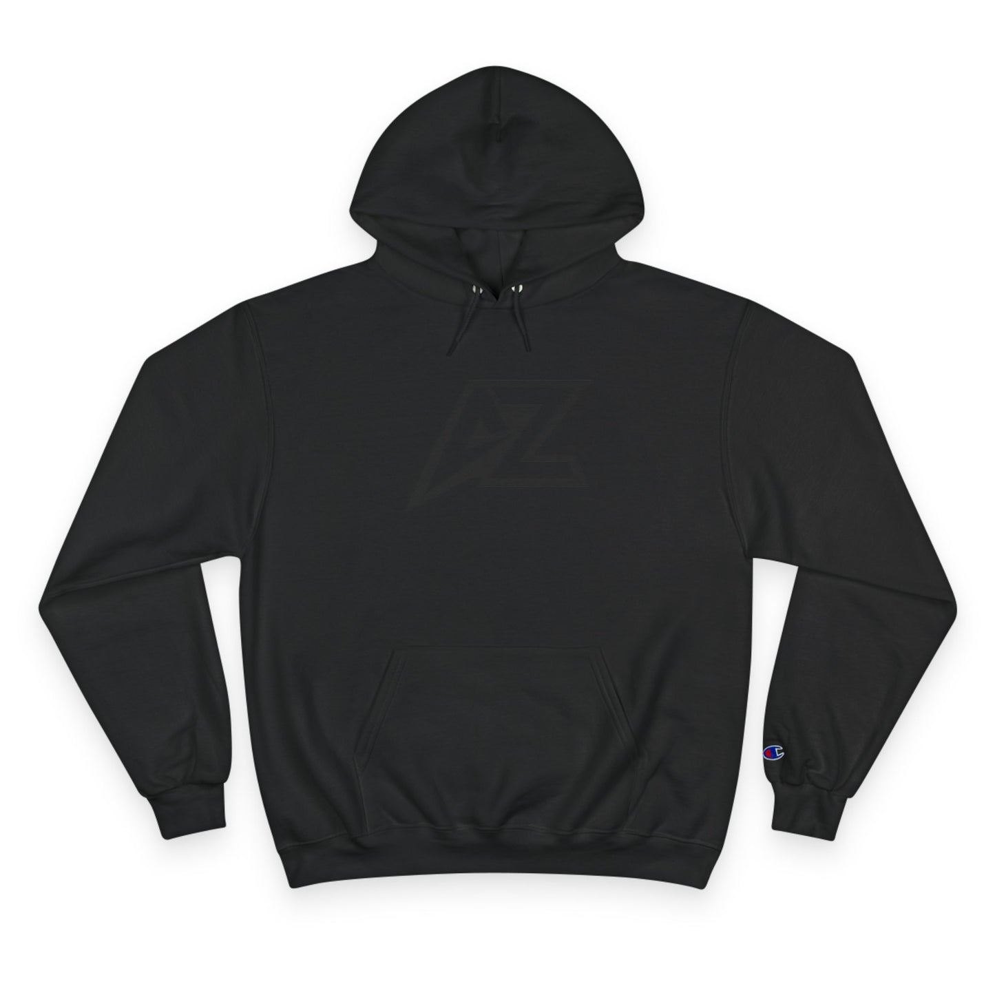 Champion Hoodie with AZ Logo